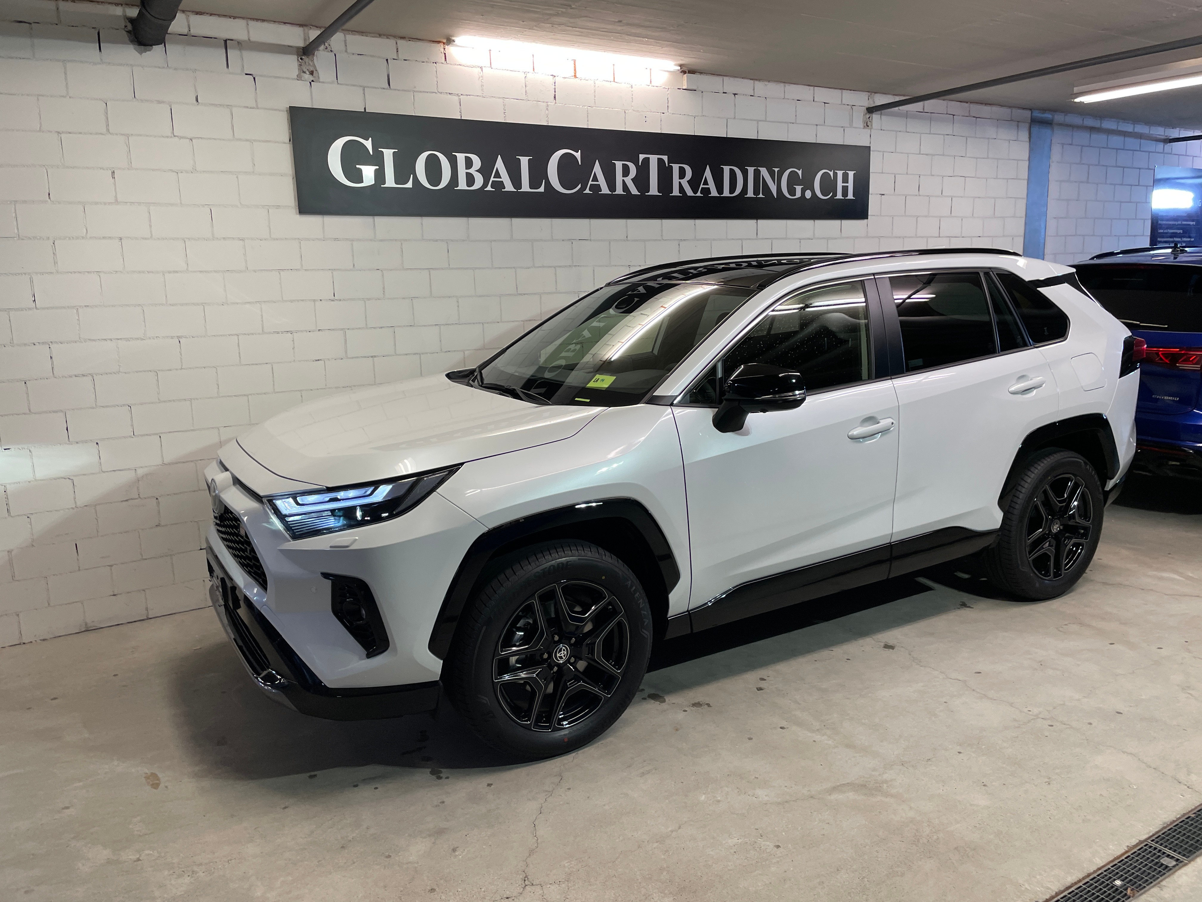 TOYOTA RAV-4 2.5 HSD GR Sport e-CVT 4WD