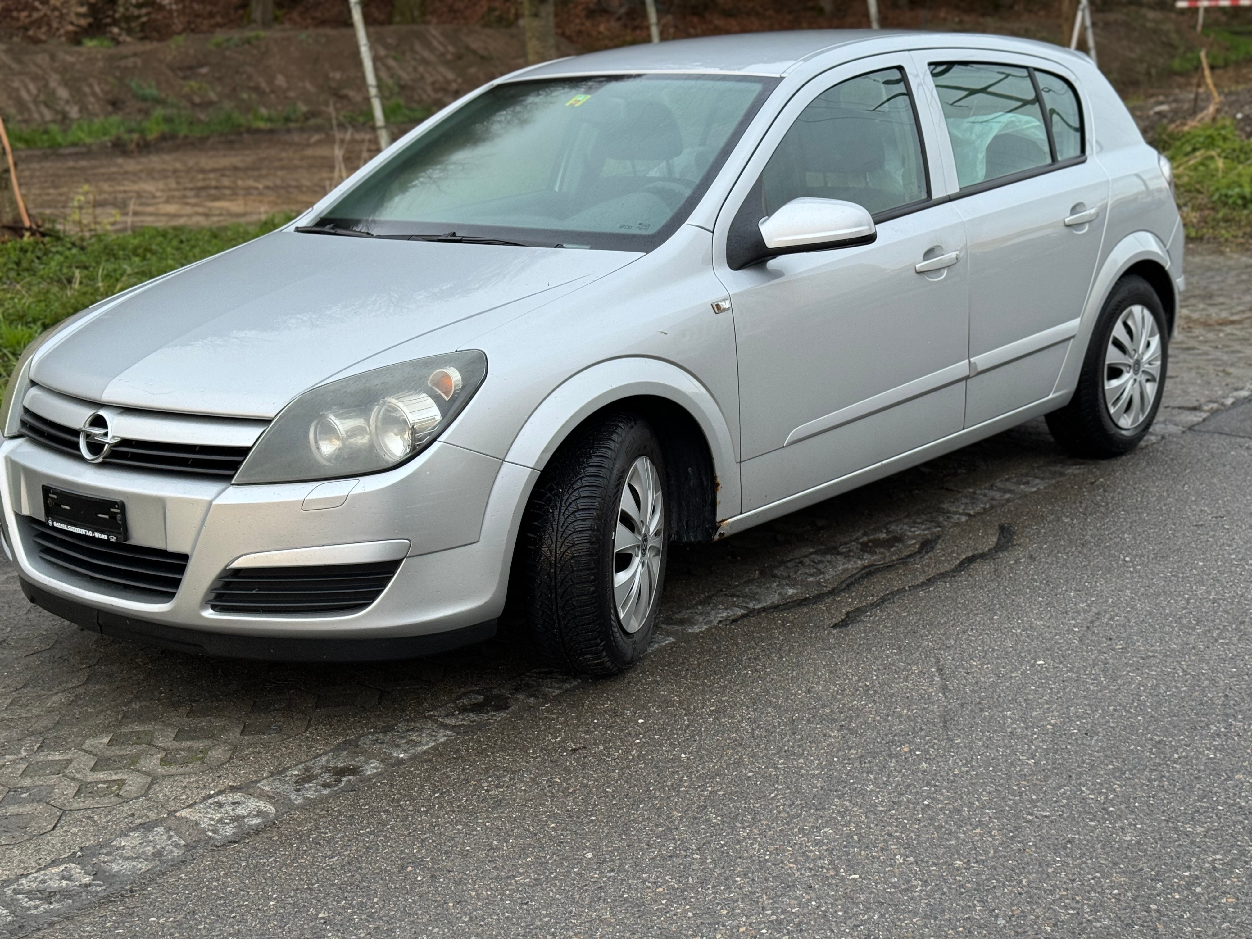 OPEL Astra 1.6i 16V TP (Essentia)