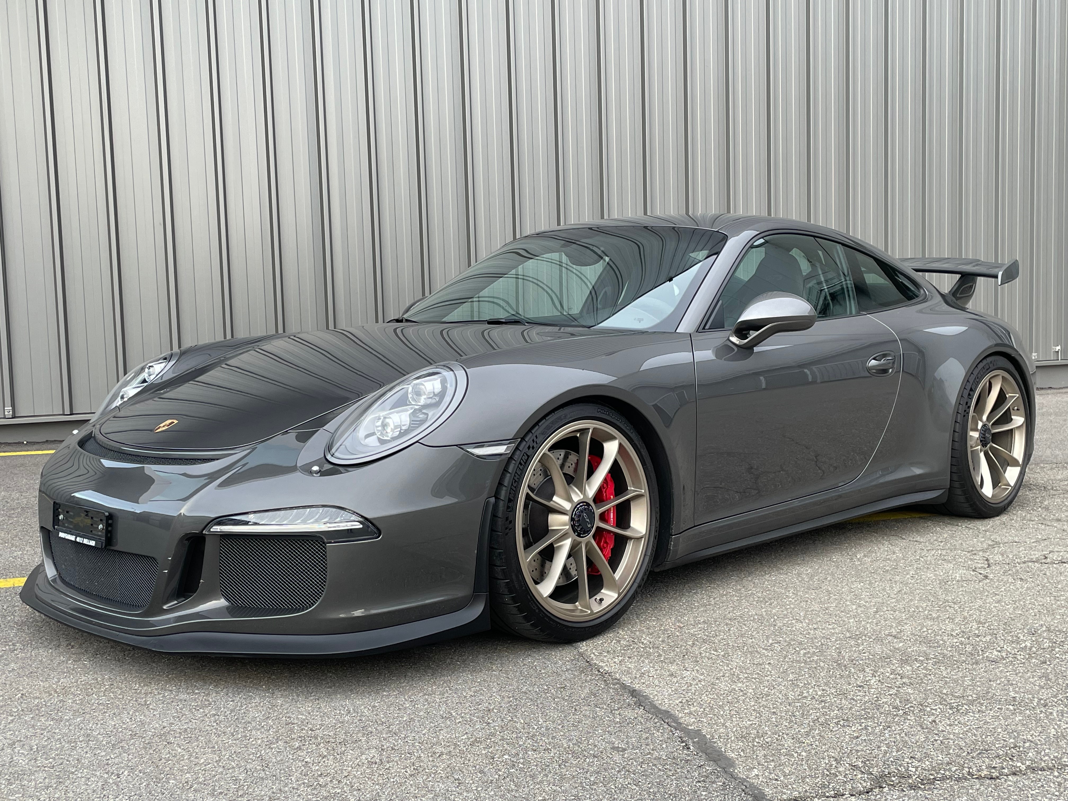 PORSCHE 911 GT3 PDK Clubsport