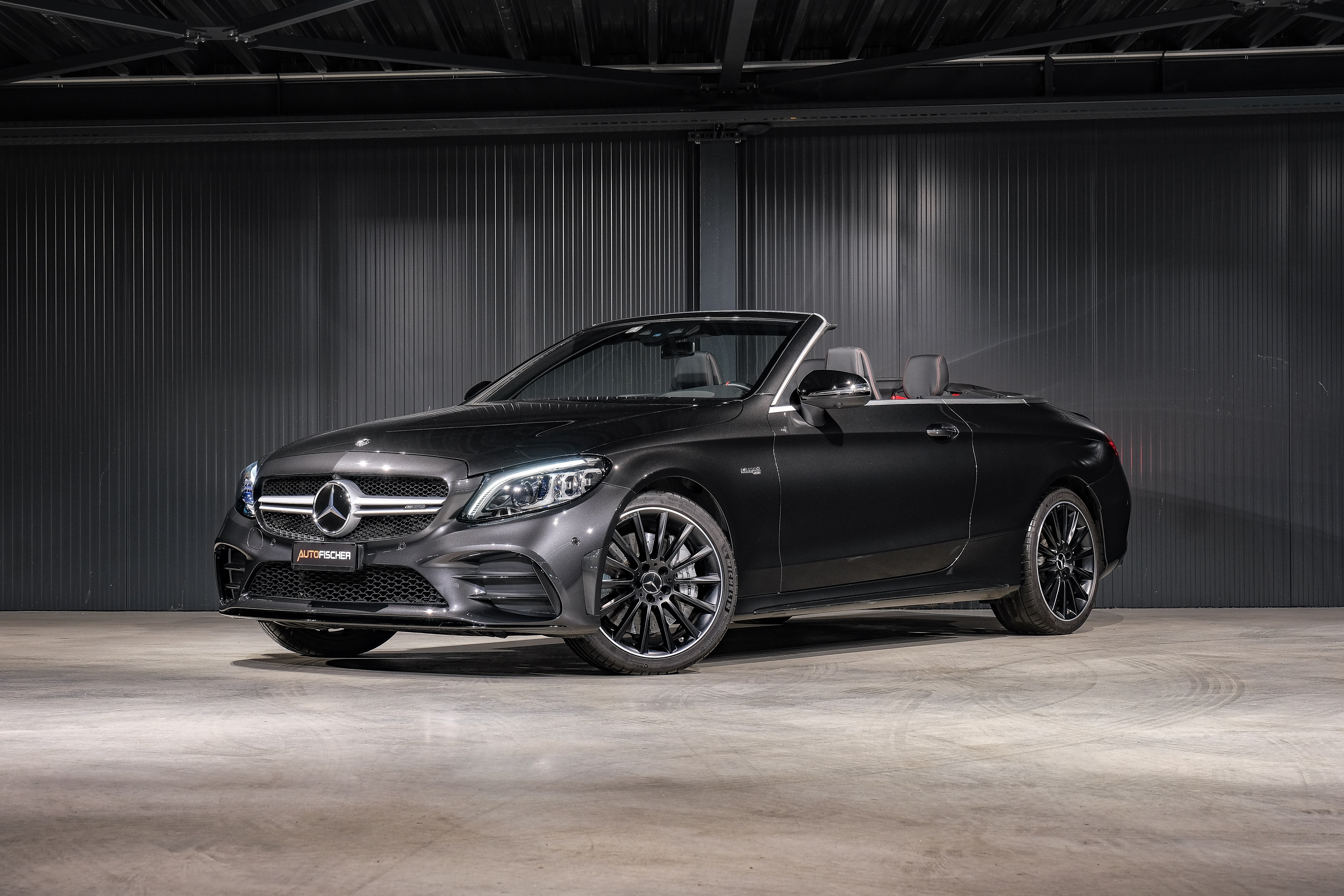 MERCEDES-BENZ C 43 Cabriolet AMG 4Matic 9G-Tronic