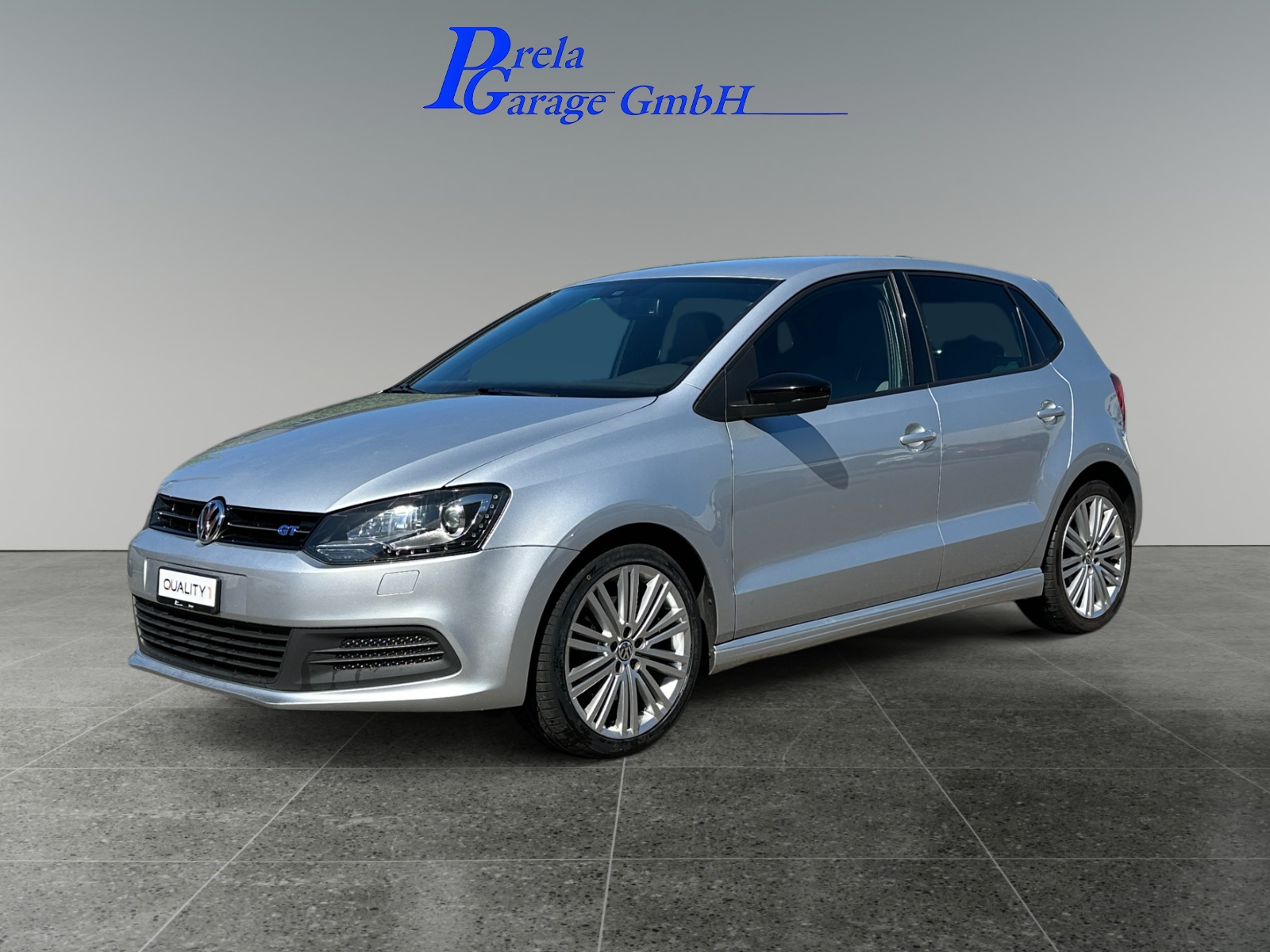 VW Polo 1.4 TSI BlueGT