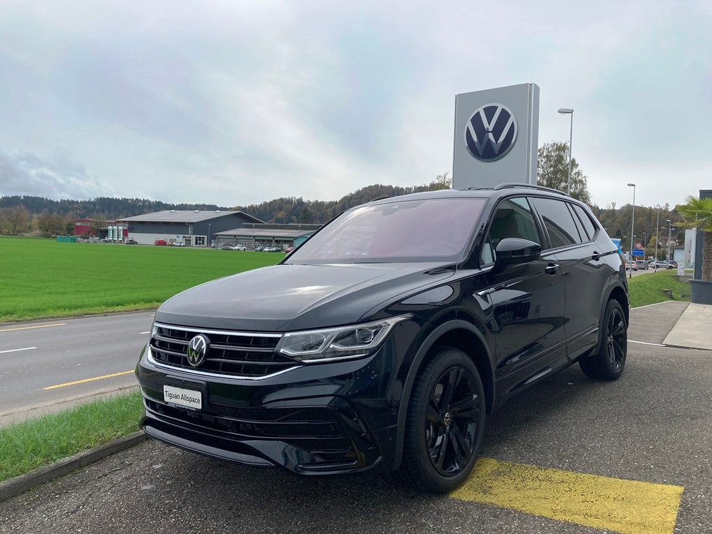 VW Tiguan Allspace 2.0 TDI SCR R-Line 4Motion DSG