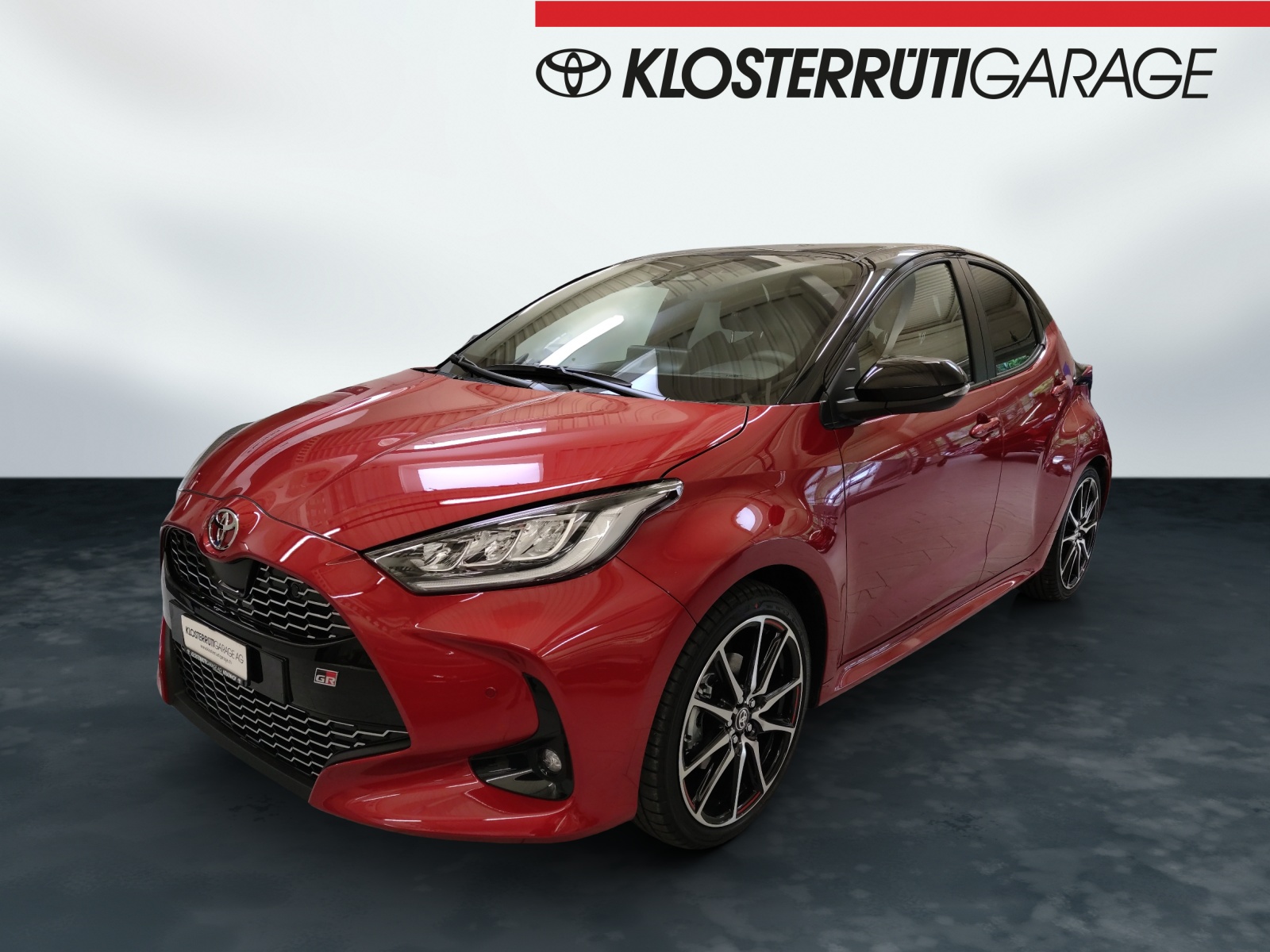 TOYOTA Yaris 1.5 GR Sport e-CVT