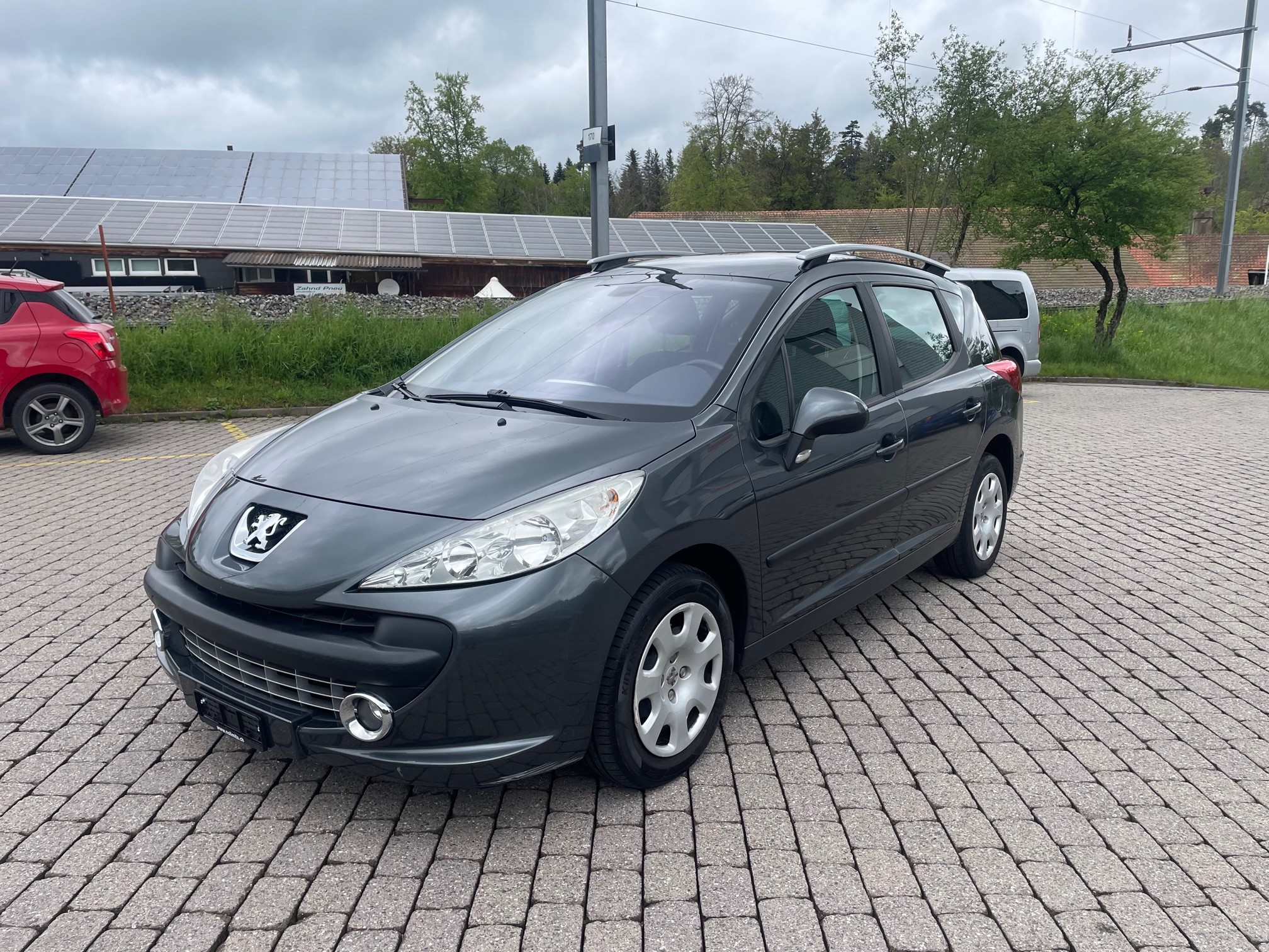 PEUGEOT 207 SW 1.6 16V Trendy