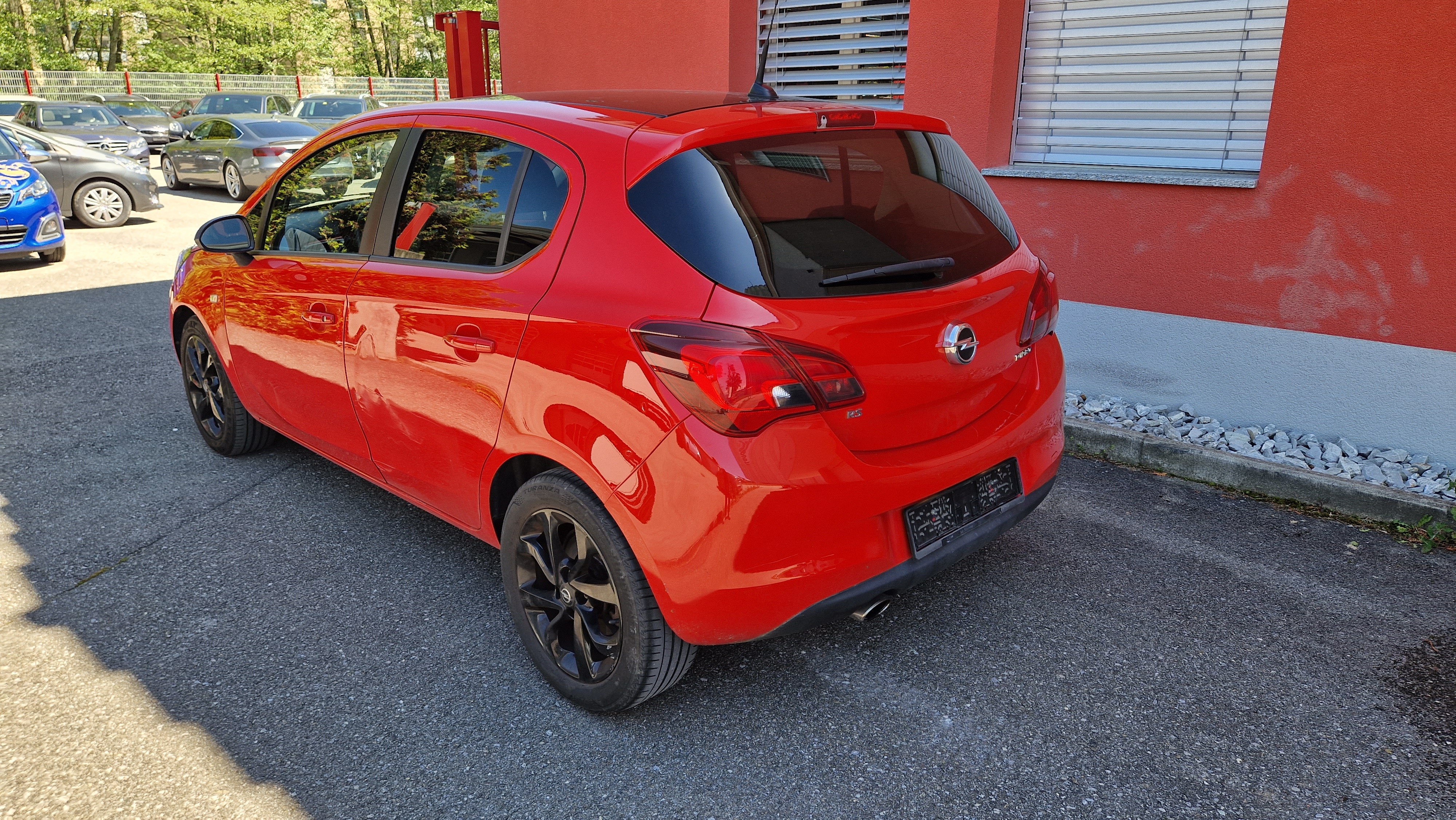 OPEL Corsa 1.0 T EcoFLEX Cosmo