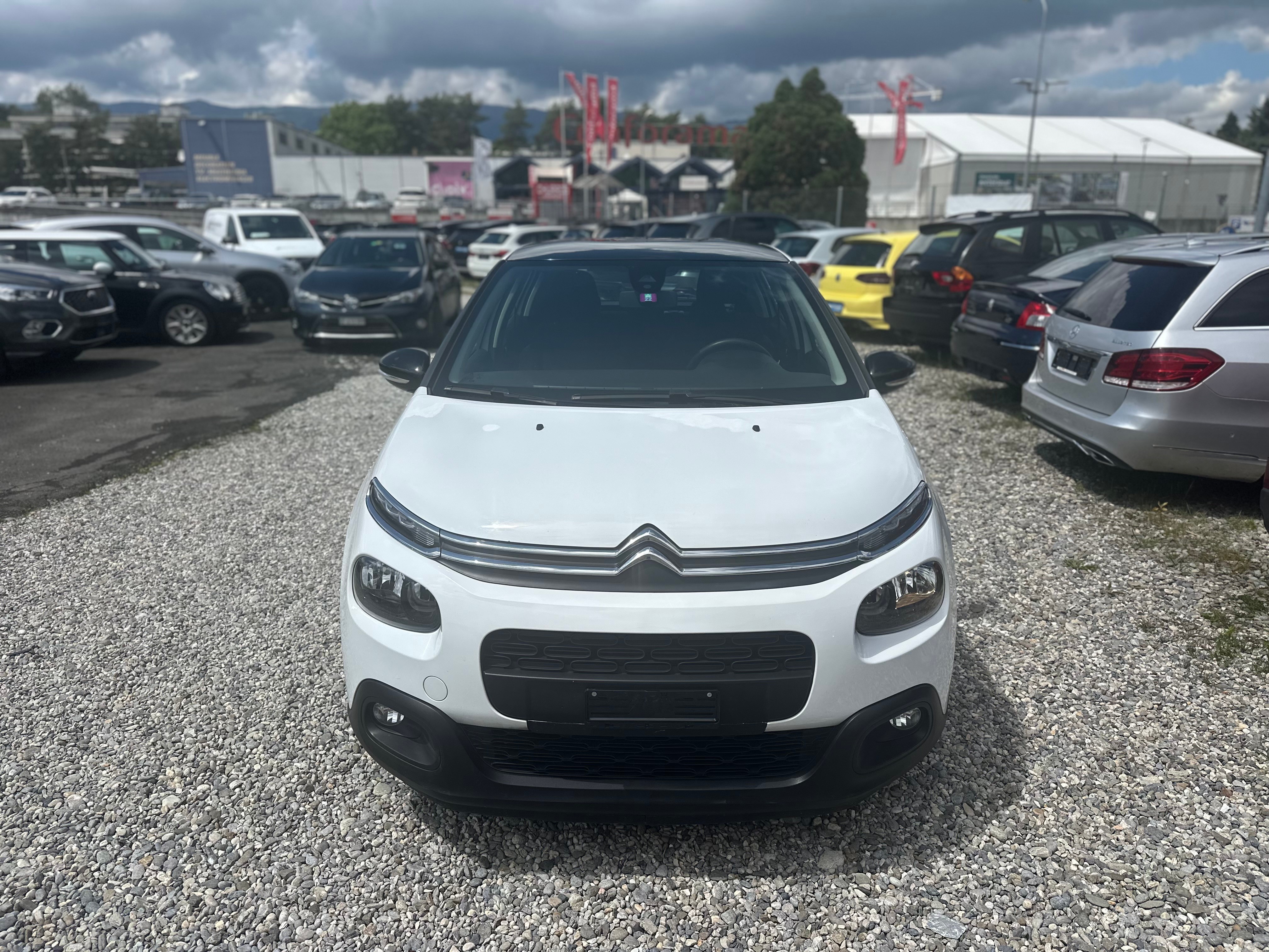 CITROEN C3 1.2i PureTech Feel