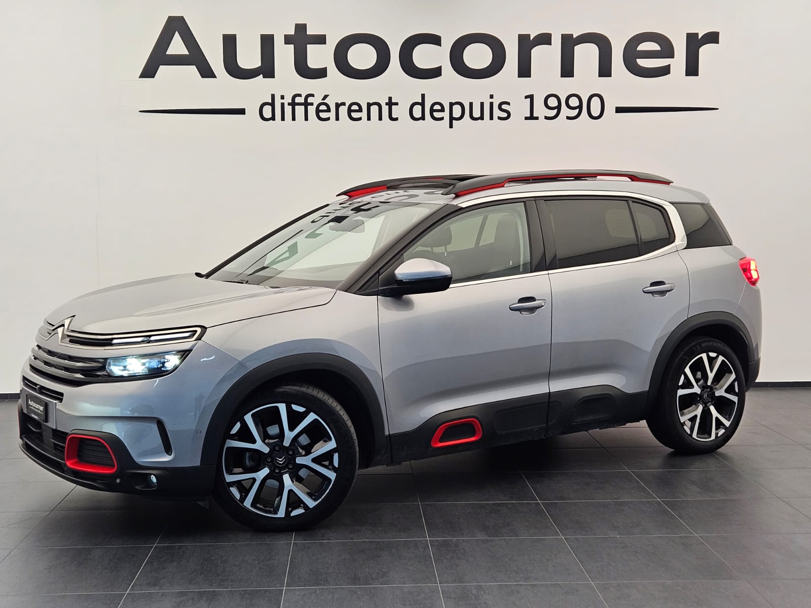 CITROEN C5 Aircross 1.6i PureTech Shine EAT8