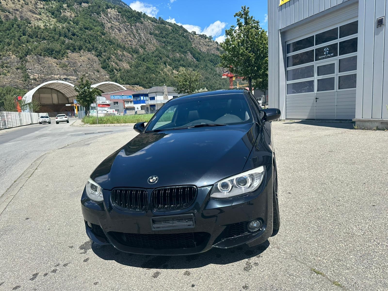 BMW 335