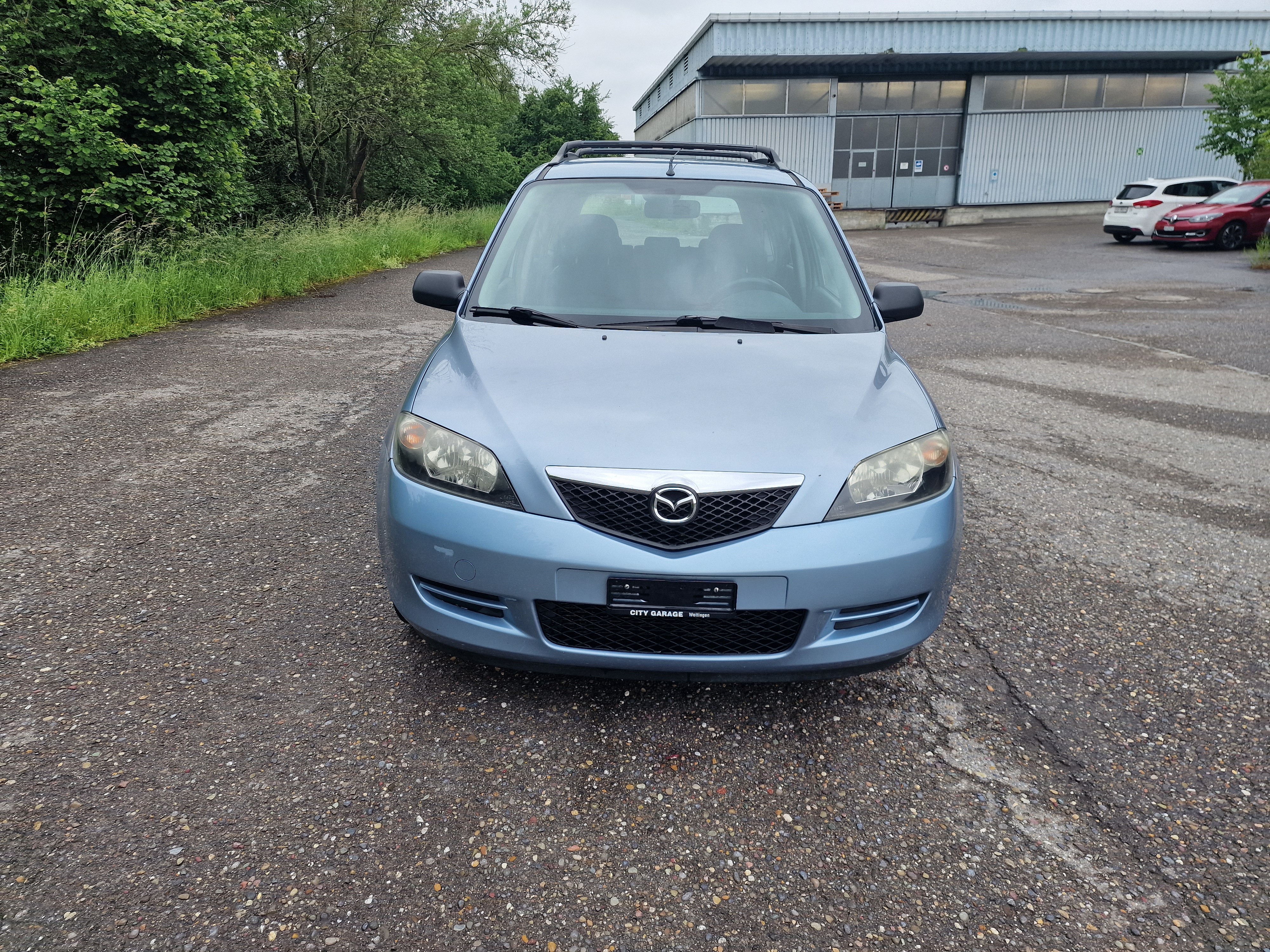 MAZDA 2 1.4i 16V Confort