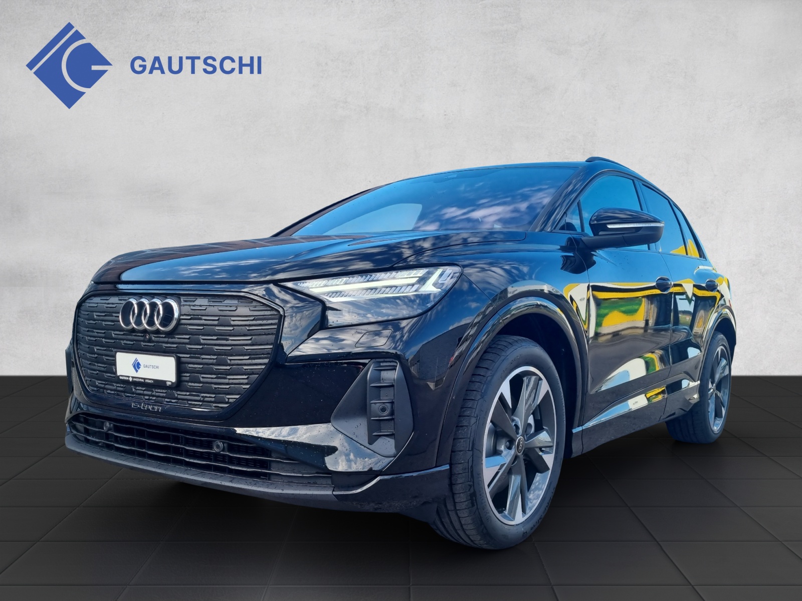 AUDI Q4 e-tron 45 Attraction quattro