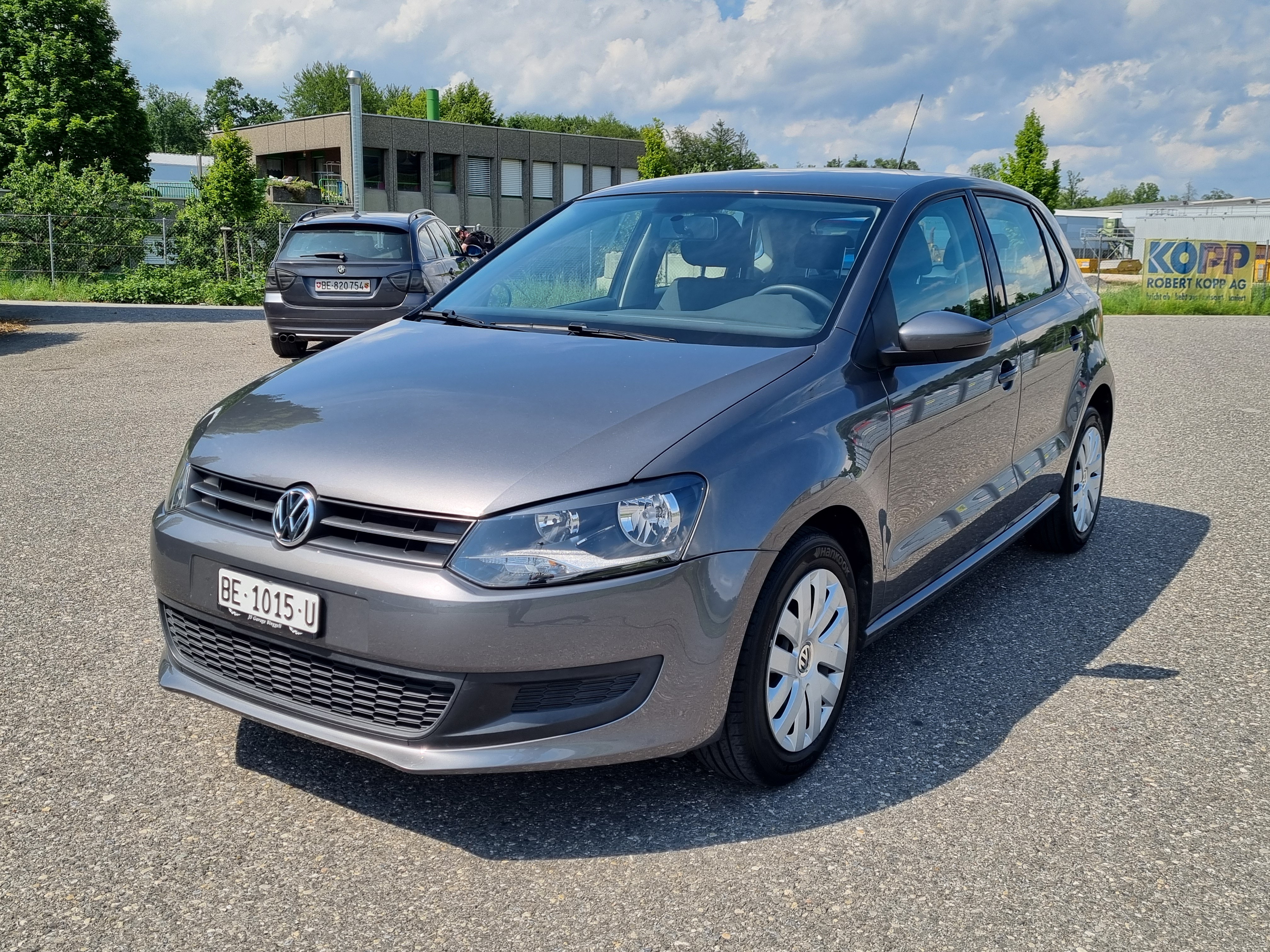 VW Polo 1.4 16V Comfortline