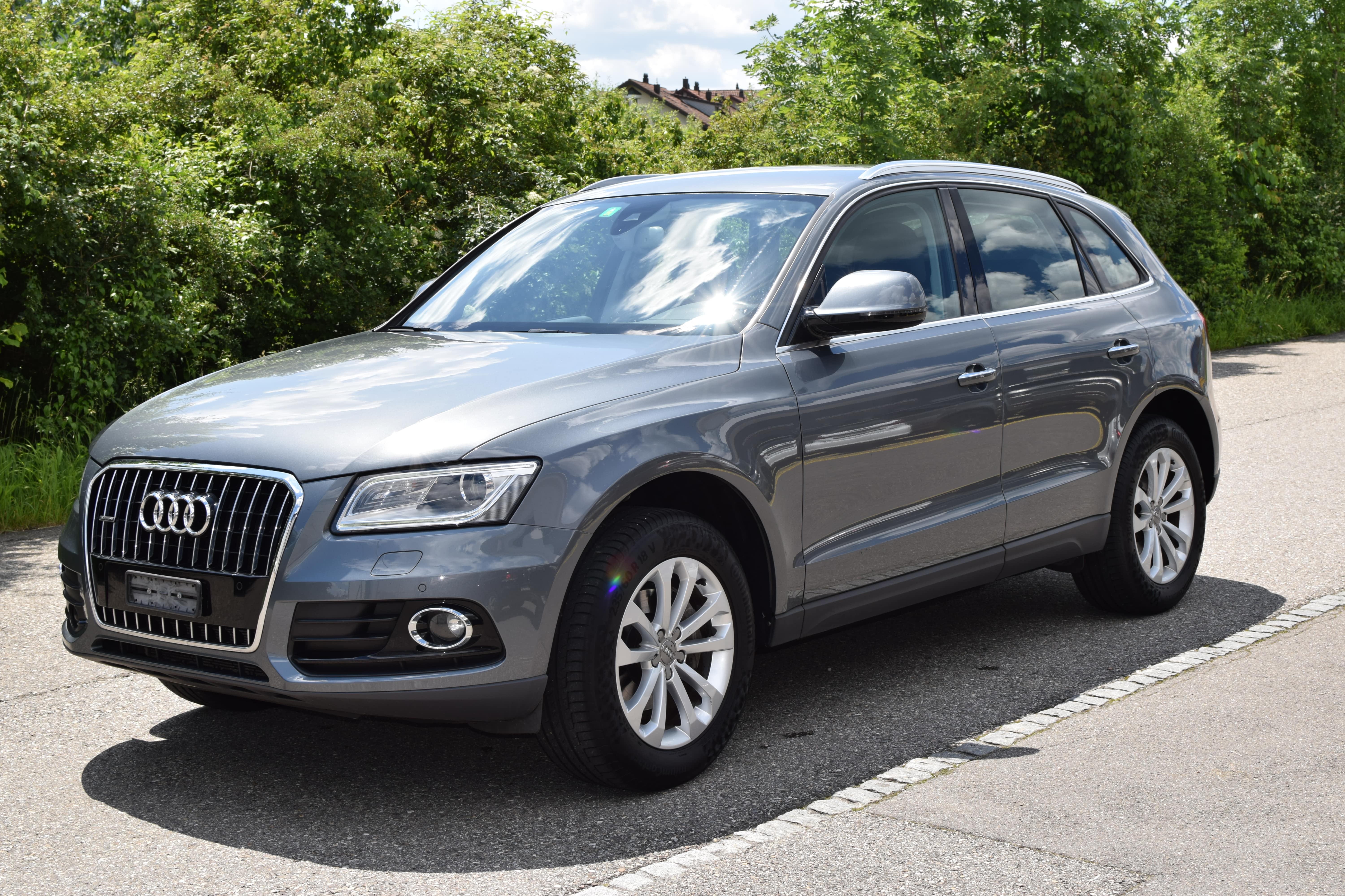 AUDI Q5 2.0 TDI quattro S-tronic