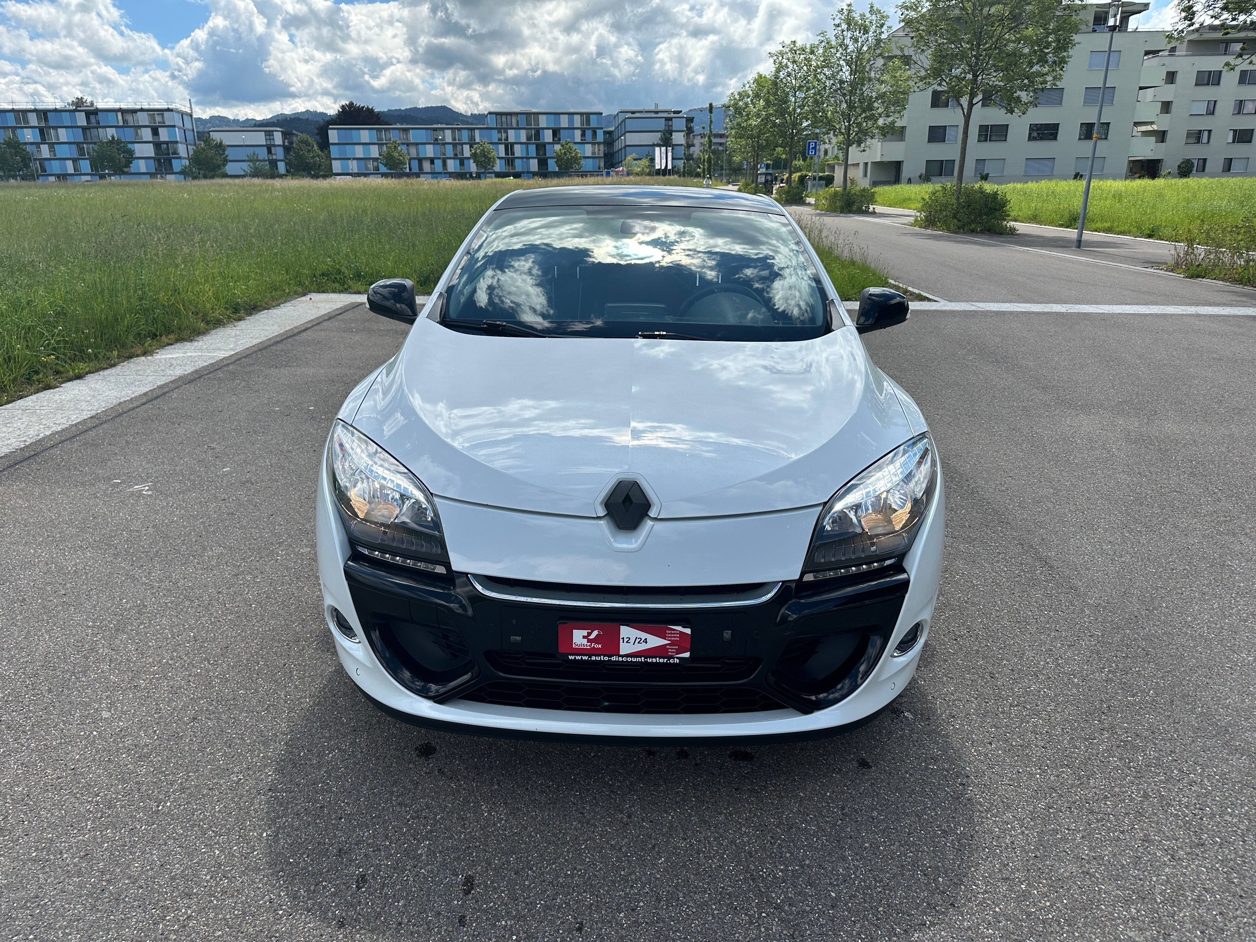 RENAULT Mégane 1.6 dCi Dynamique