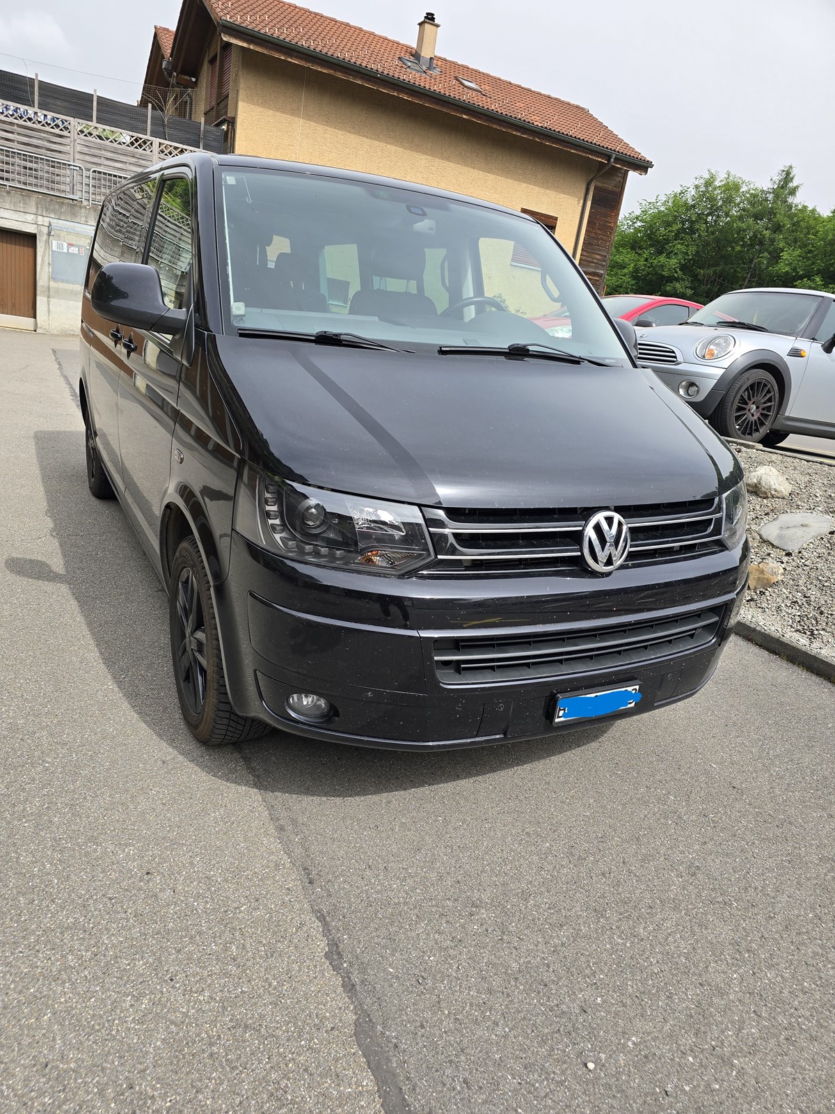 VW T5 Multivan 2.0 TDI CR Comfortline