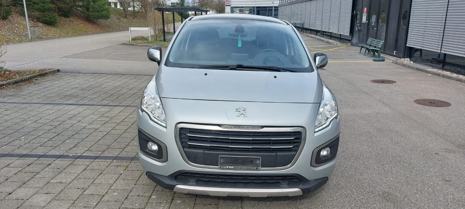 PEUGEOT 3008 1.6 16V T Féline Tiptronic