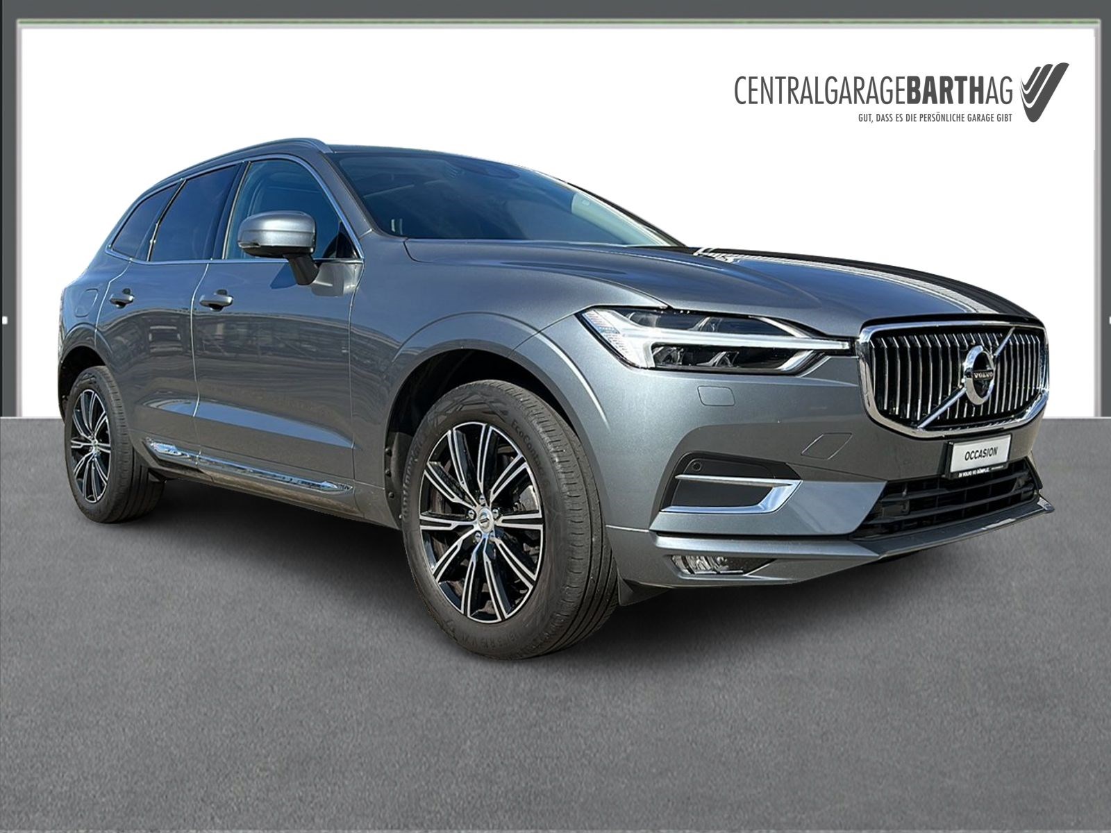 VOLVO XC60 2.0 T6 Inscription AWD