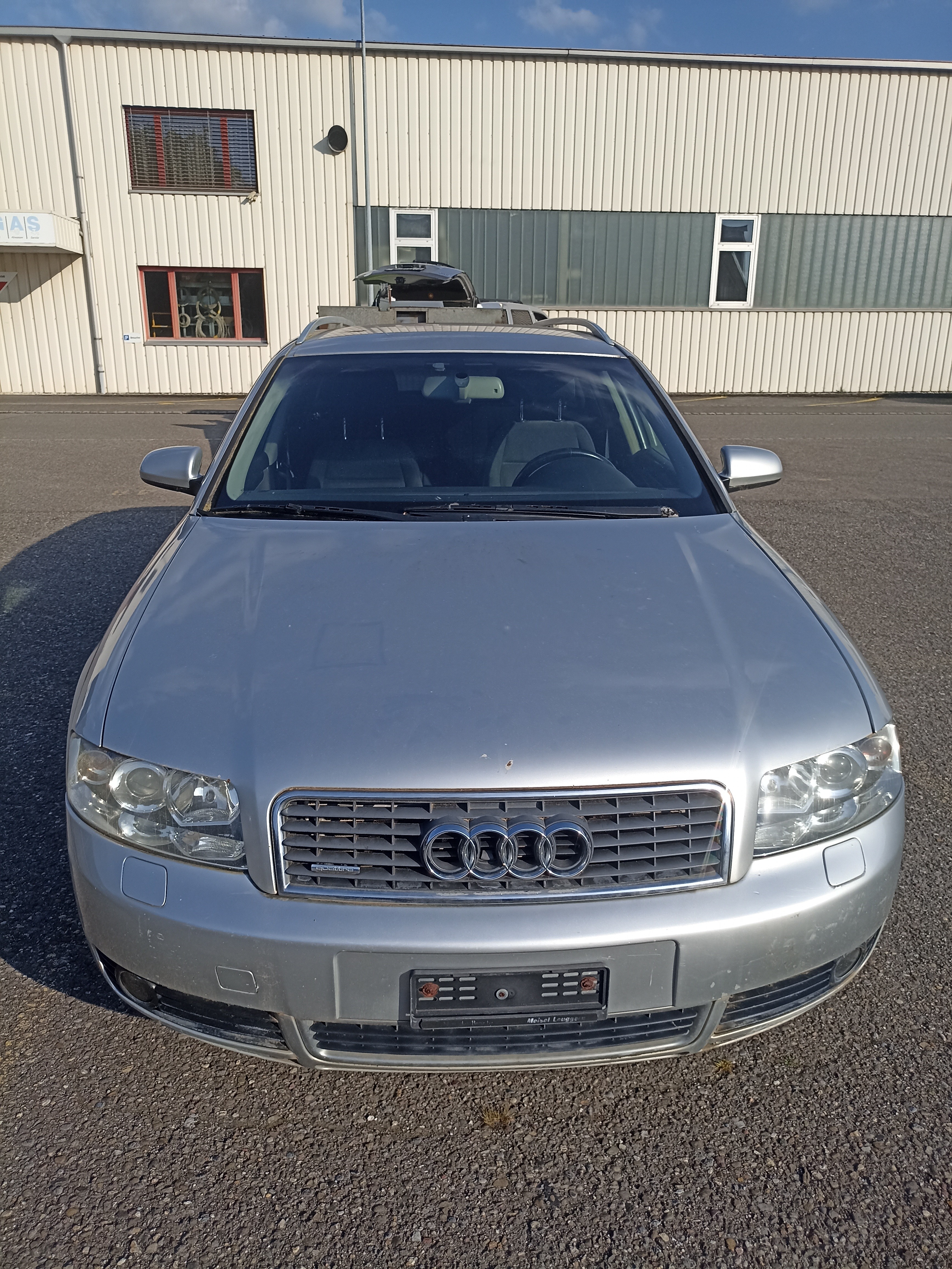 AUDI A4 Avant 3.0 V6 quattro