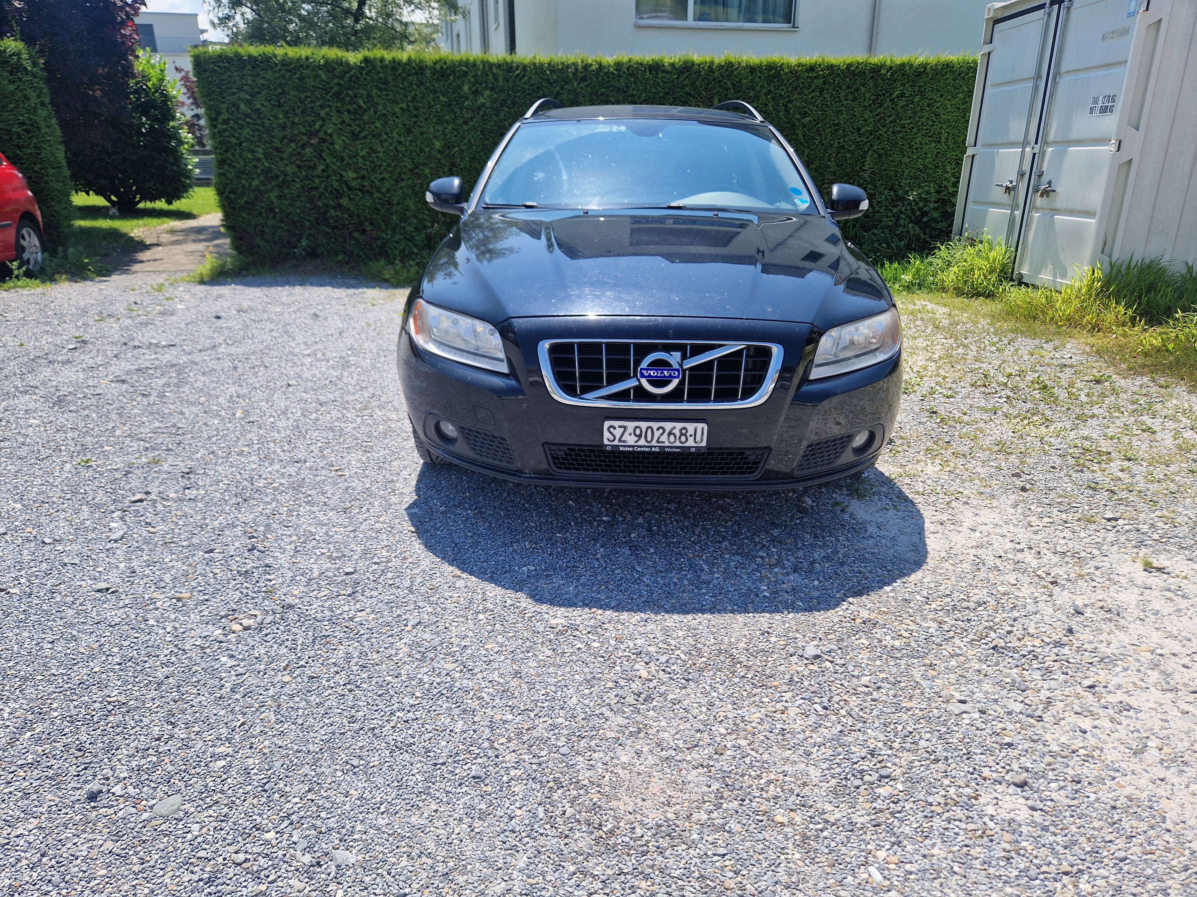 VOLVO V70 2.0D Summum