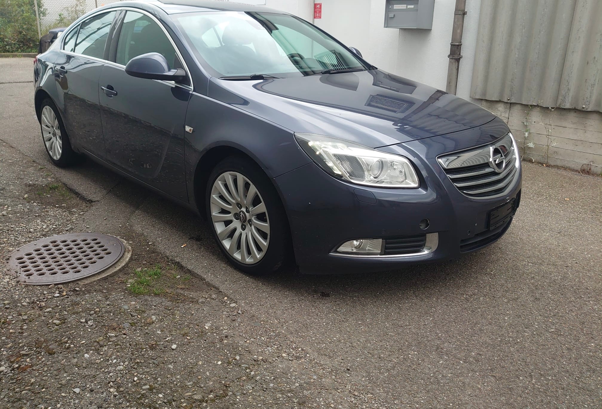 OPEL Insignia 2.0 T Automatic