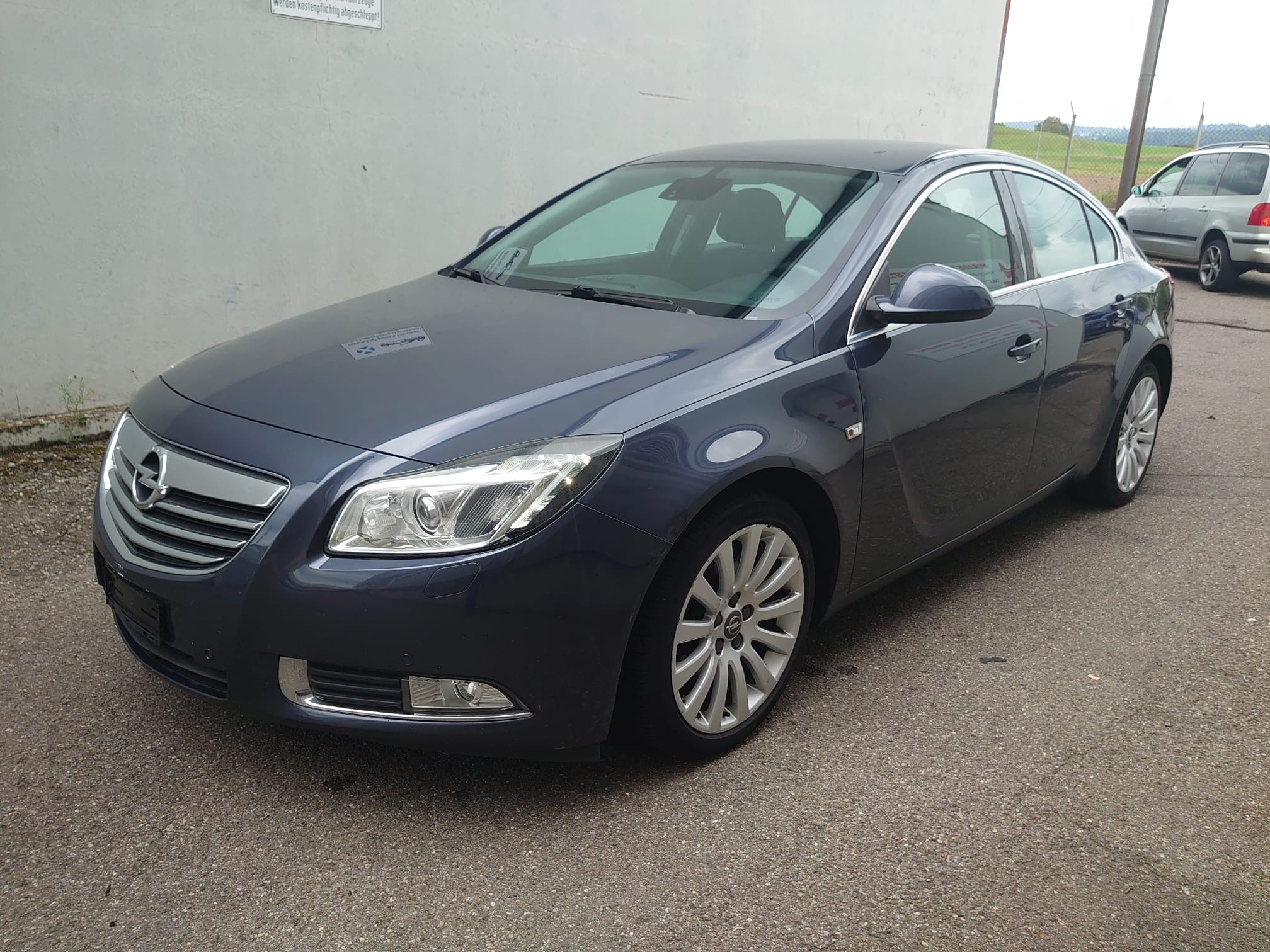 OPEL Insignia 2.0 T Automatic