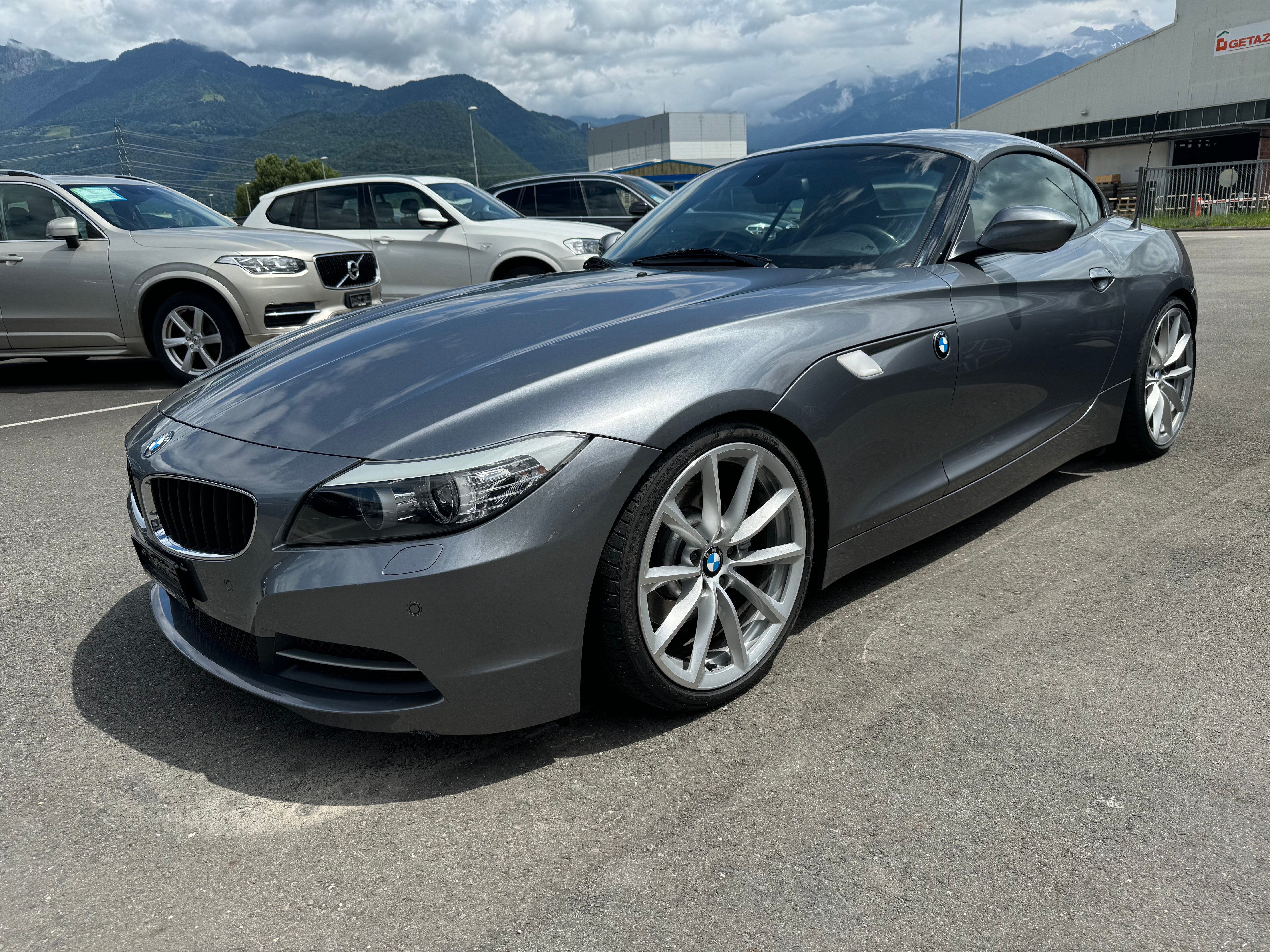 BMW Z4 sDrive28i Steptronic