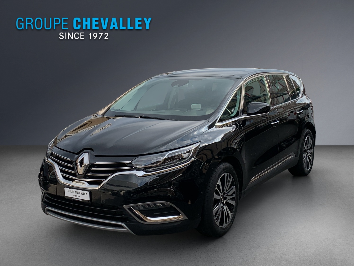 RENAULT Espace 1.8 TCe Intiale