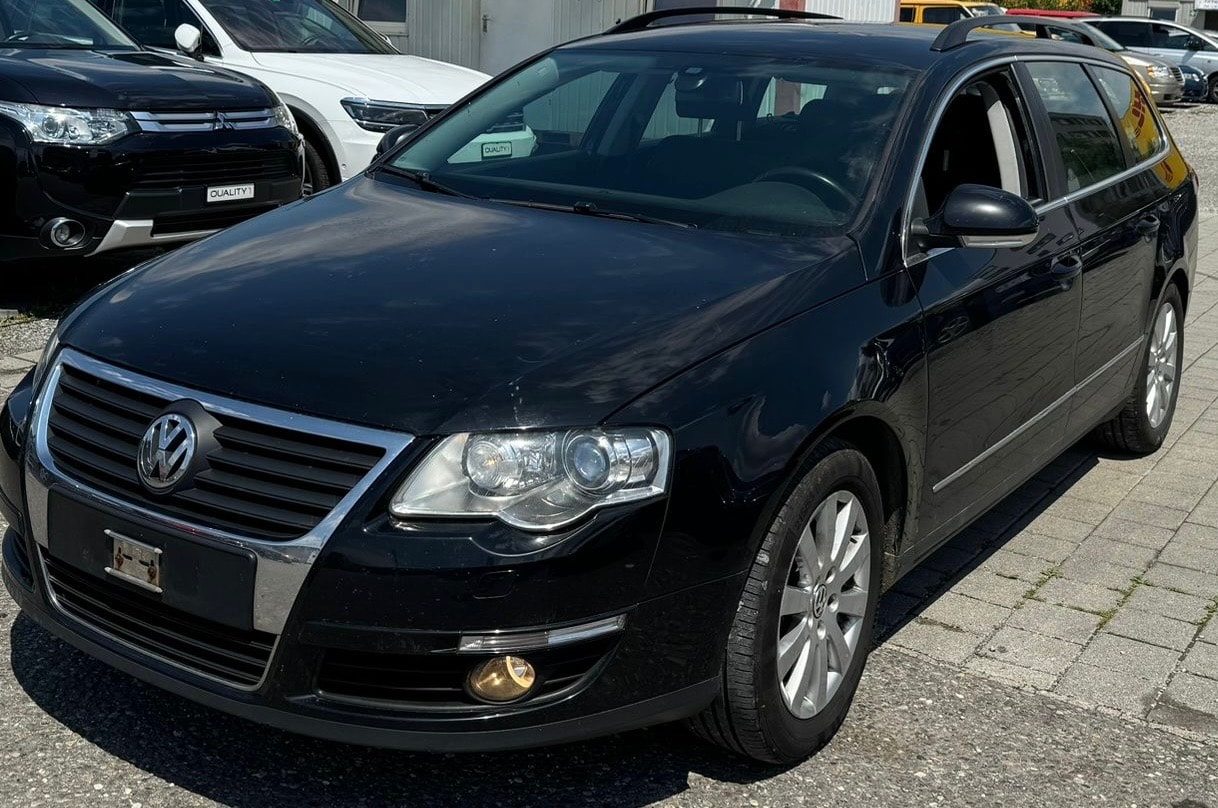 VW Passat Variant 2.0 TDI Comfortline DSG (Automat BO4)