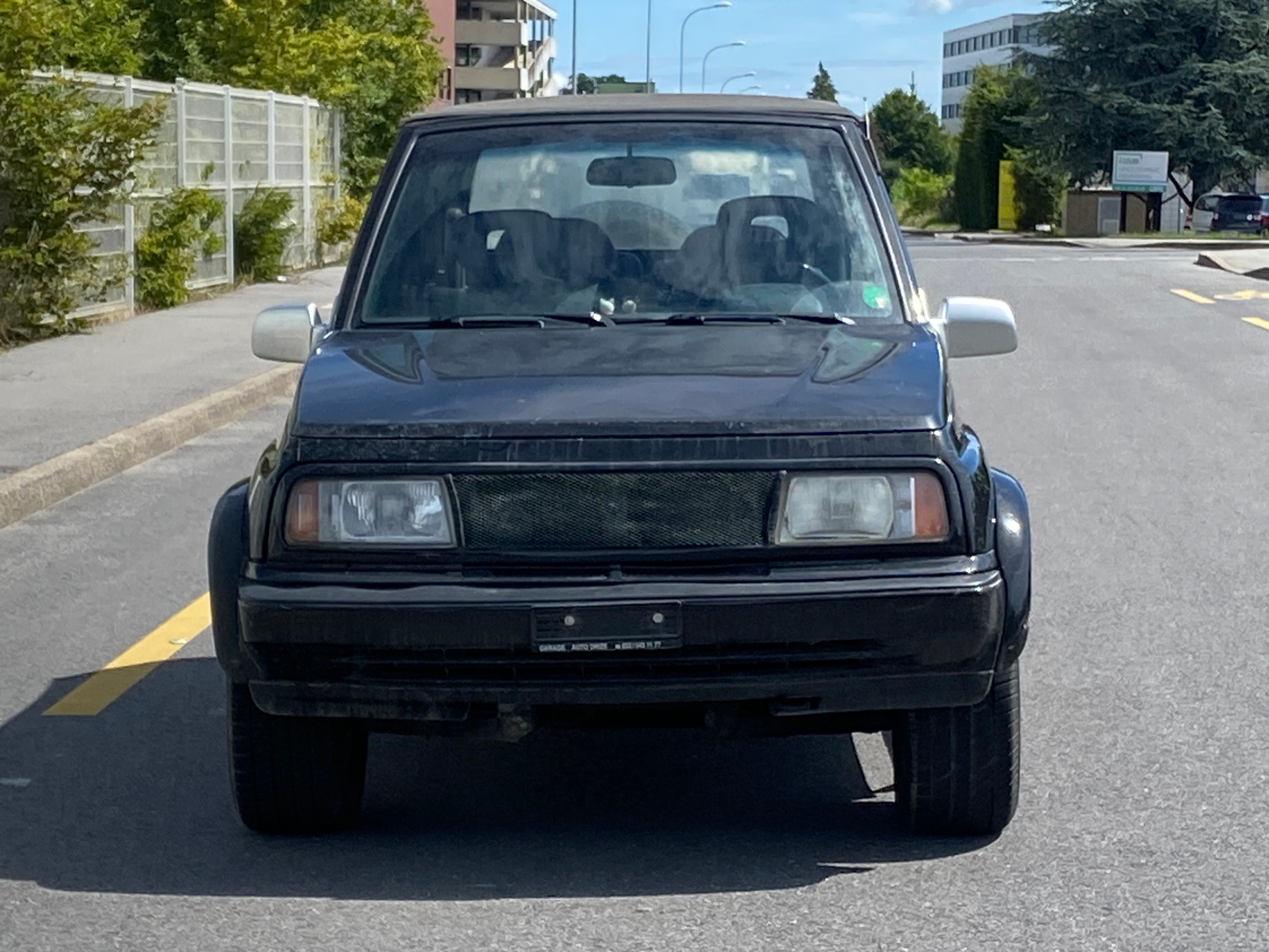 SUZUKI VITARA