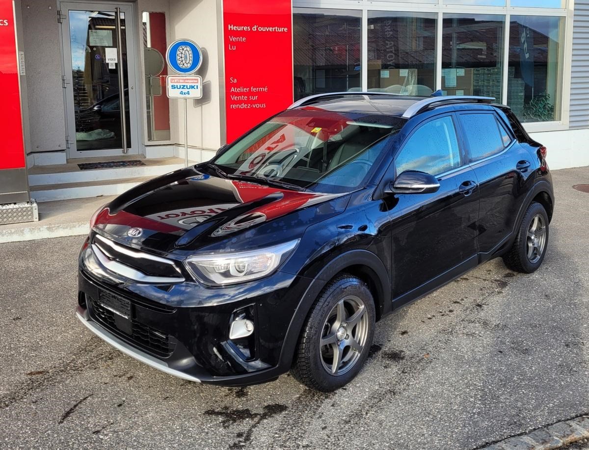 KIA Stonic 1.0 T-GDi