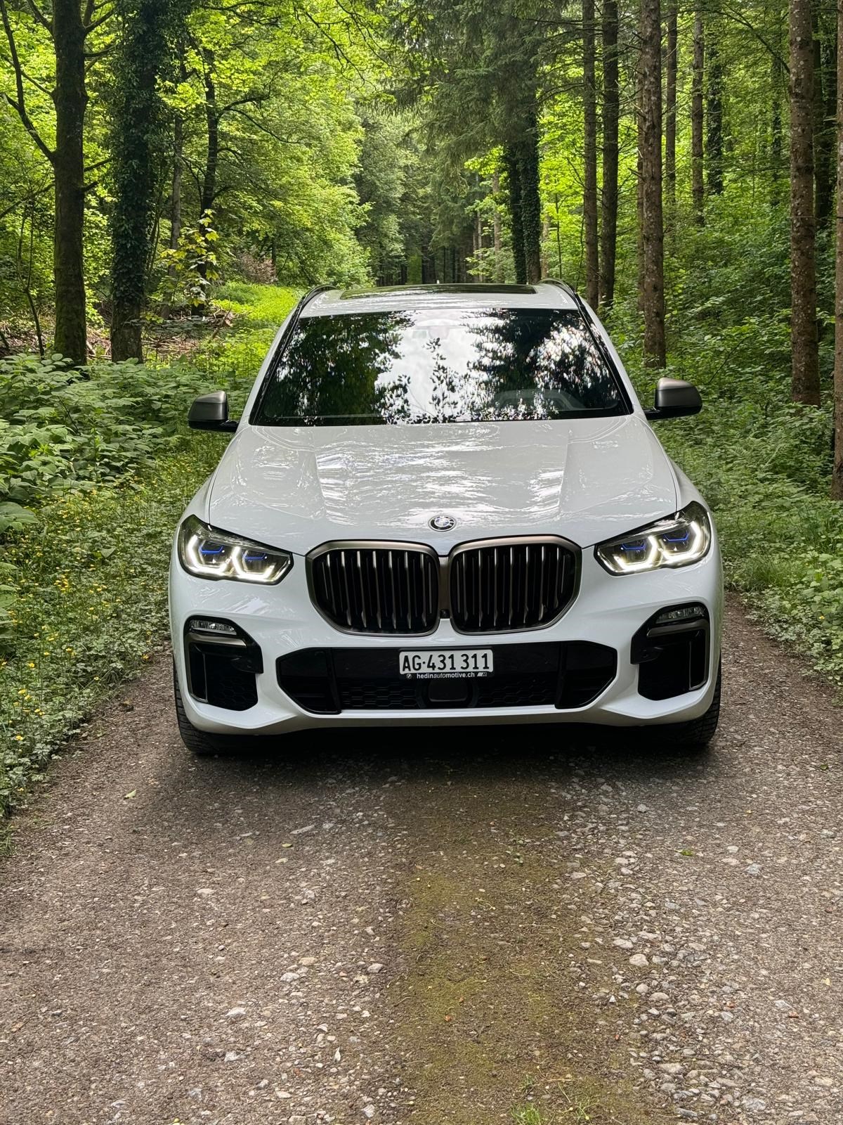 BMW X5 xDrive M50d Steptronic