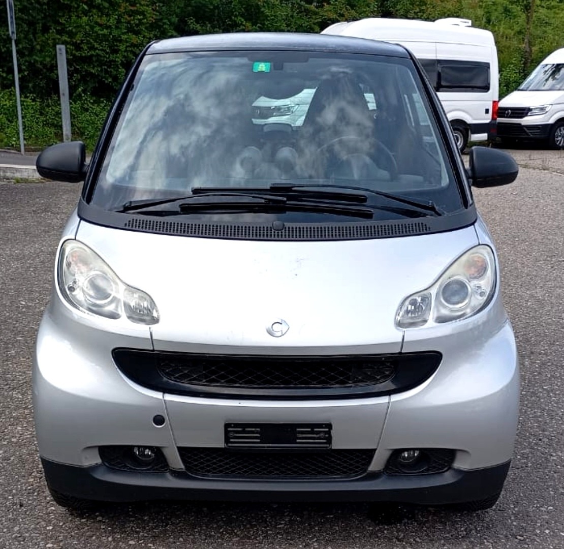 SMART fortwo pulse softouch