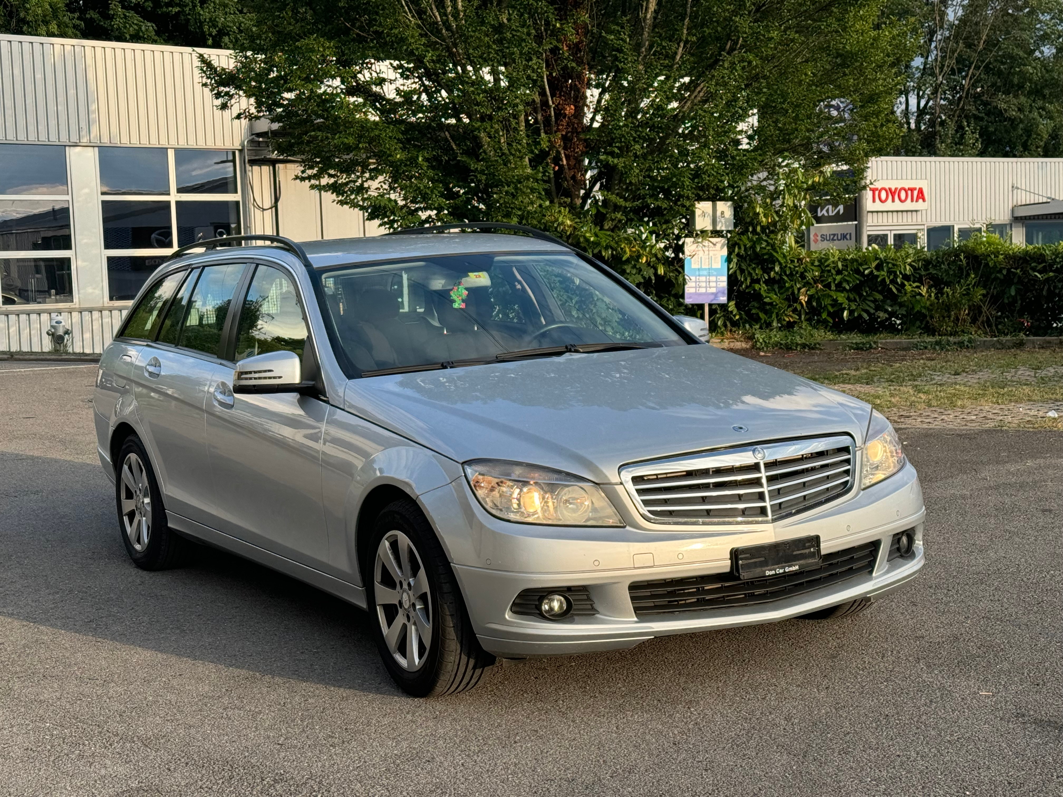 MERCEDES-BENZ C 200 CDI Elégance