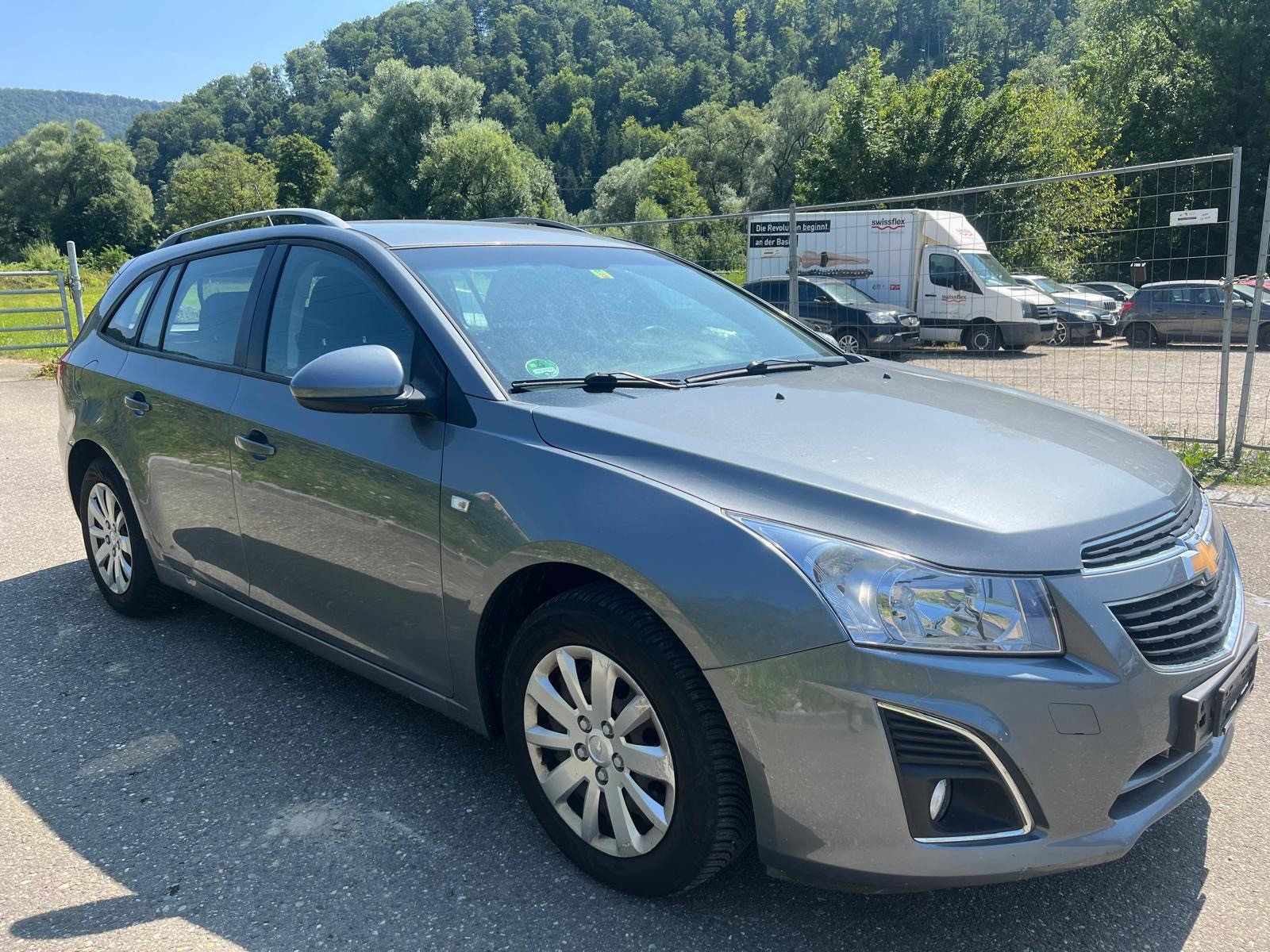 CHEVROLET Cruze 1.7 VCDi LT