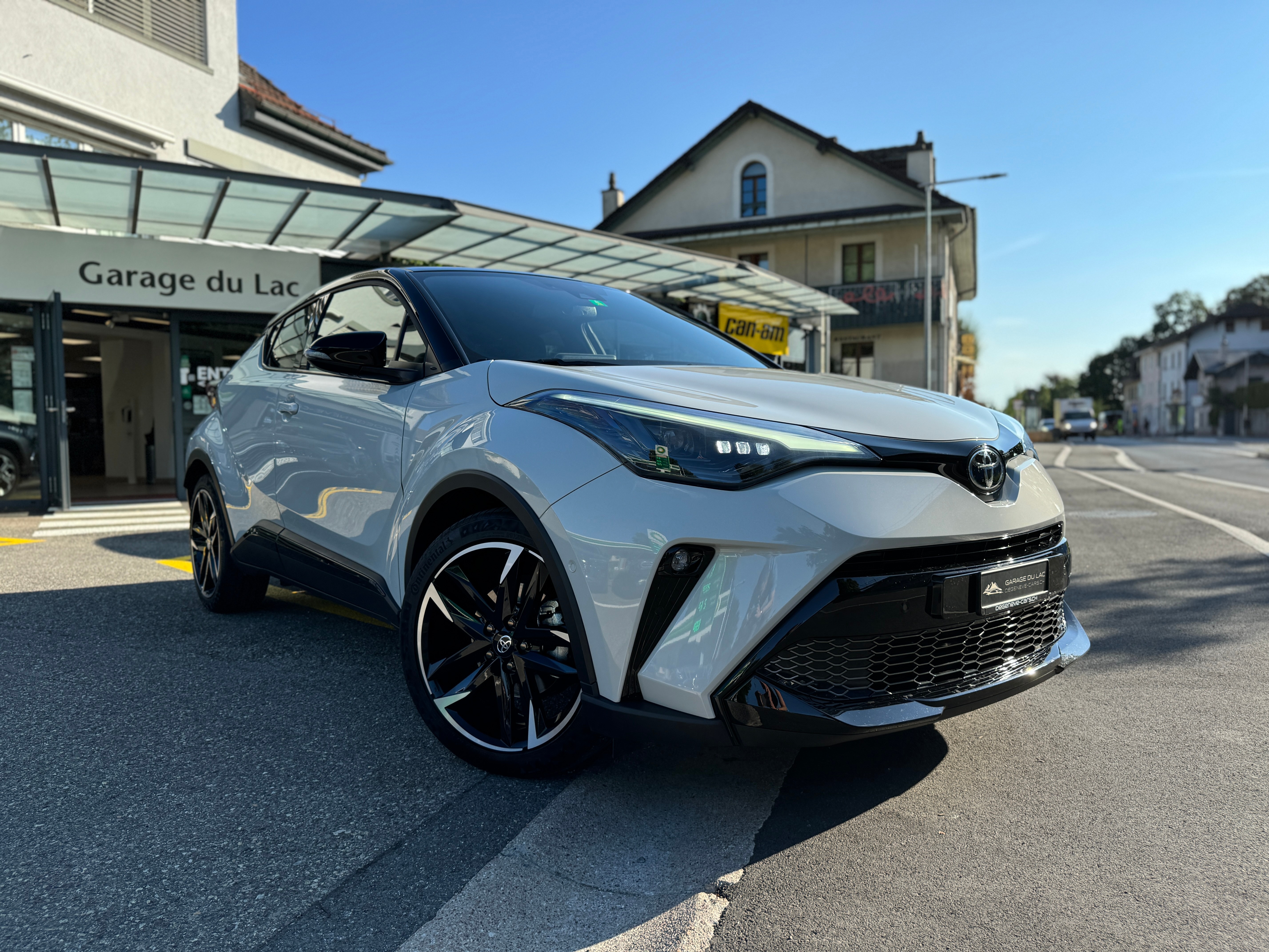 TOYOTA C-HR 2.0 HSD CVT GR Sport