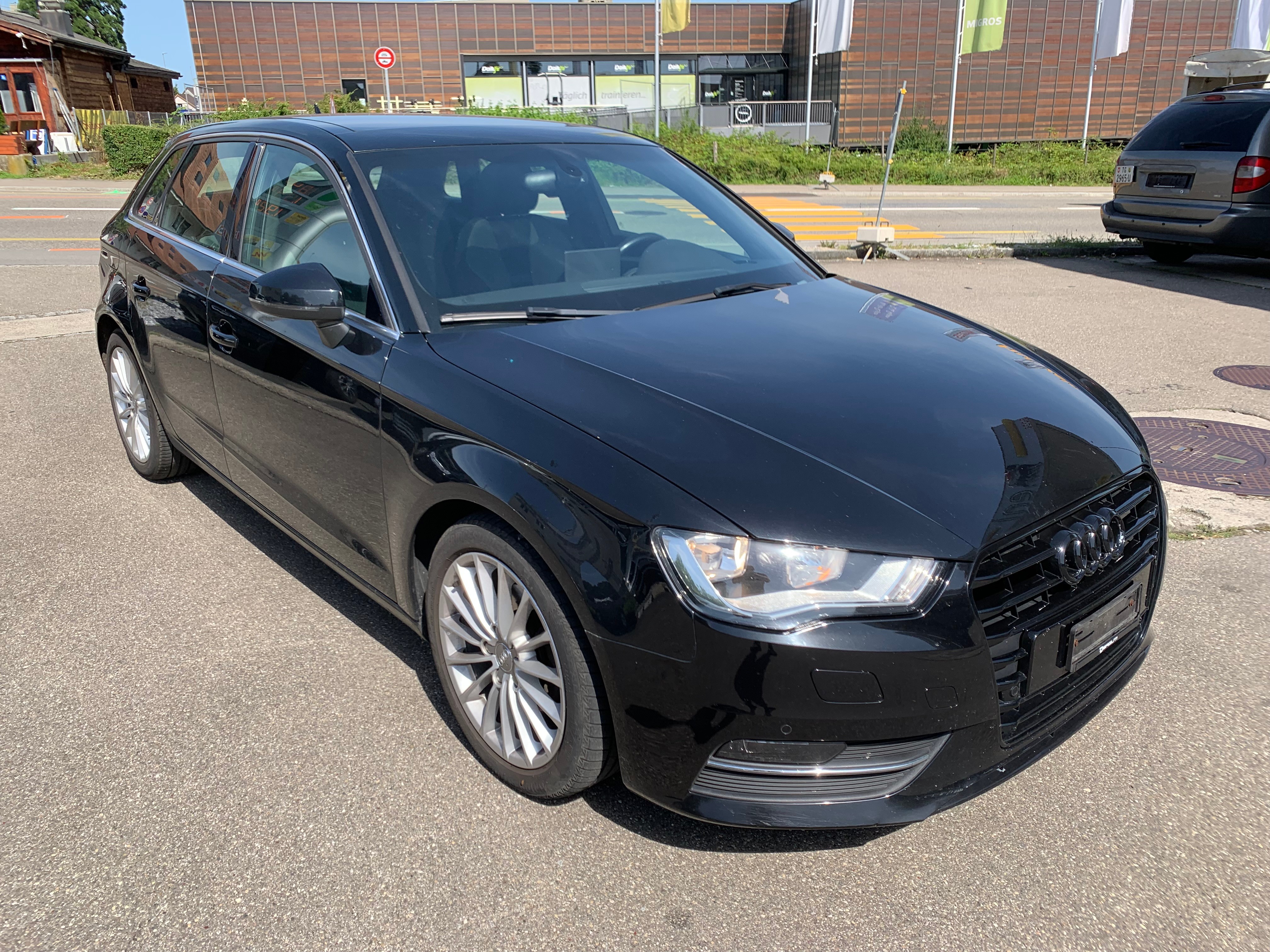 AUDI A3 Sportback 1.6 TDI Ambition