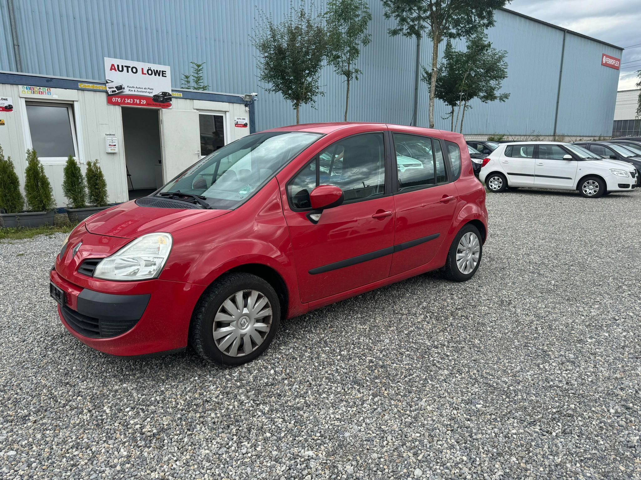 RENAULT Modus 1.2 16V Authentique