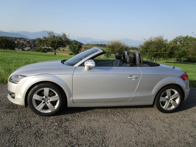 AUDI TT Roadster 1.8 TFSI