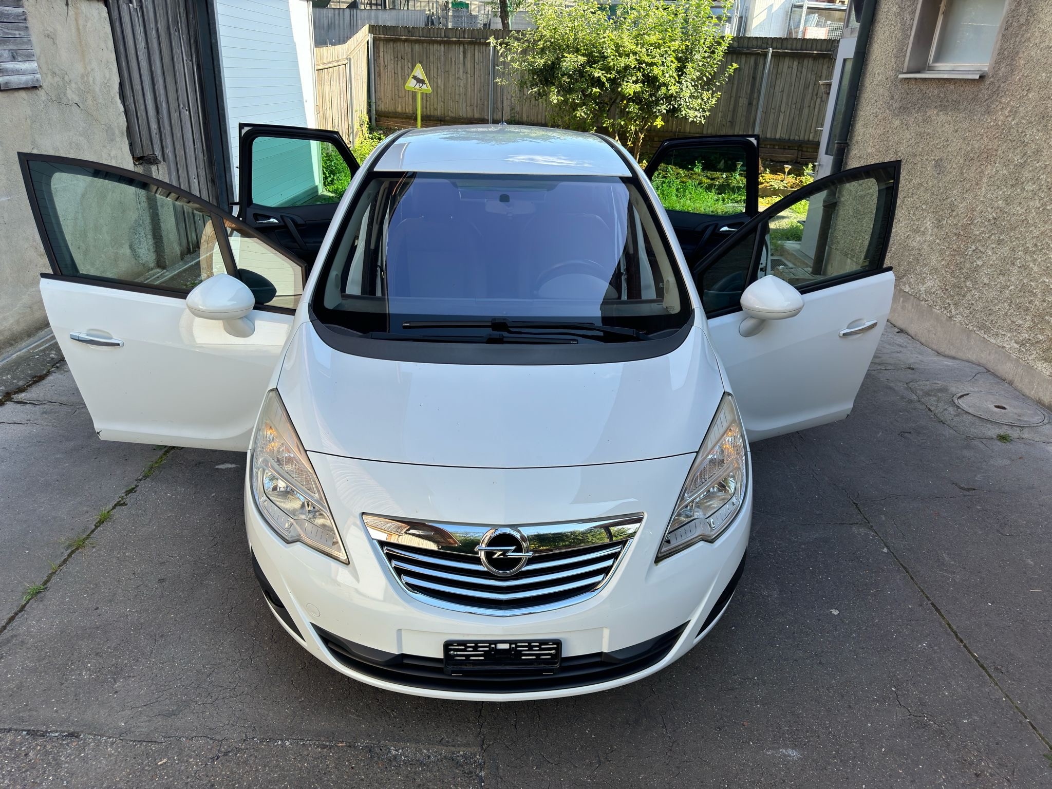 OPEL Meriva 1.4 Turbo