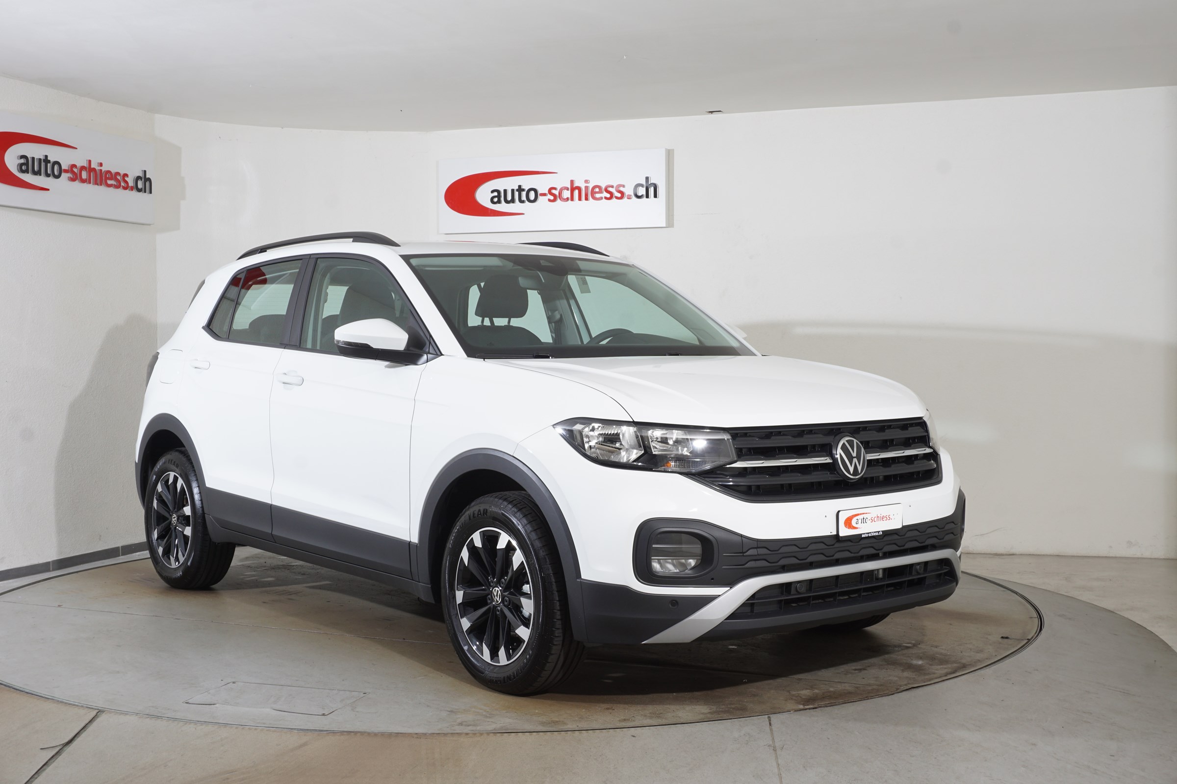 VW T-CROSS 1.0 TSI Life DSG