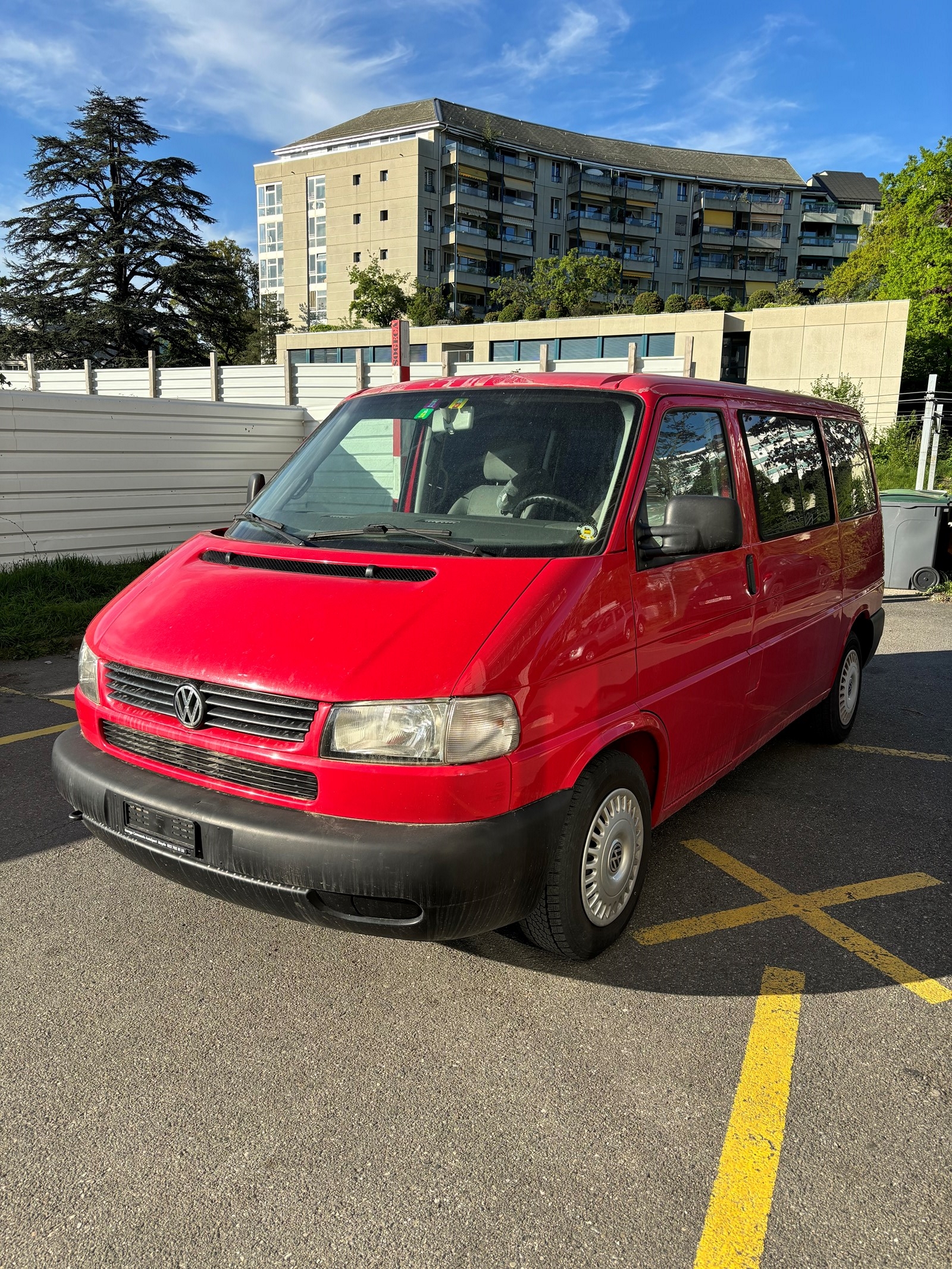 VW T4 Multivan