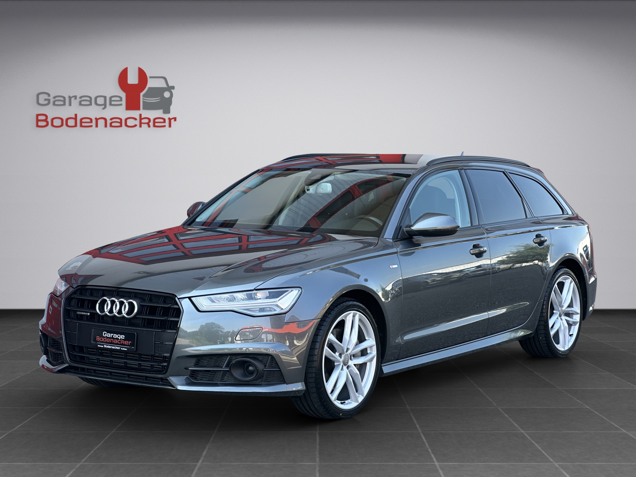 AUDI A6 Avant 3.0 TDI V6 quattro S-tronic - S Line - 272 PS