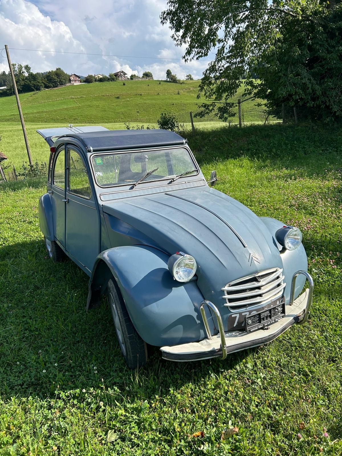 CITROEN 2CV