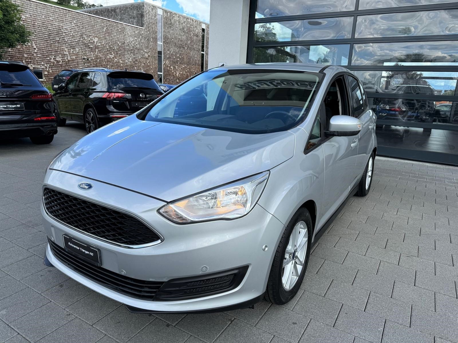 FORD C-Max 1.5 TDCi Trend