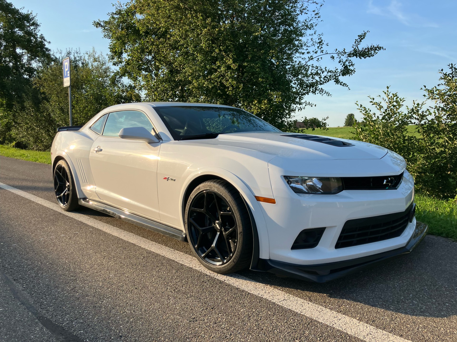 CHEVROLET Camaro Z28