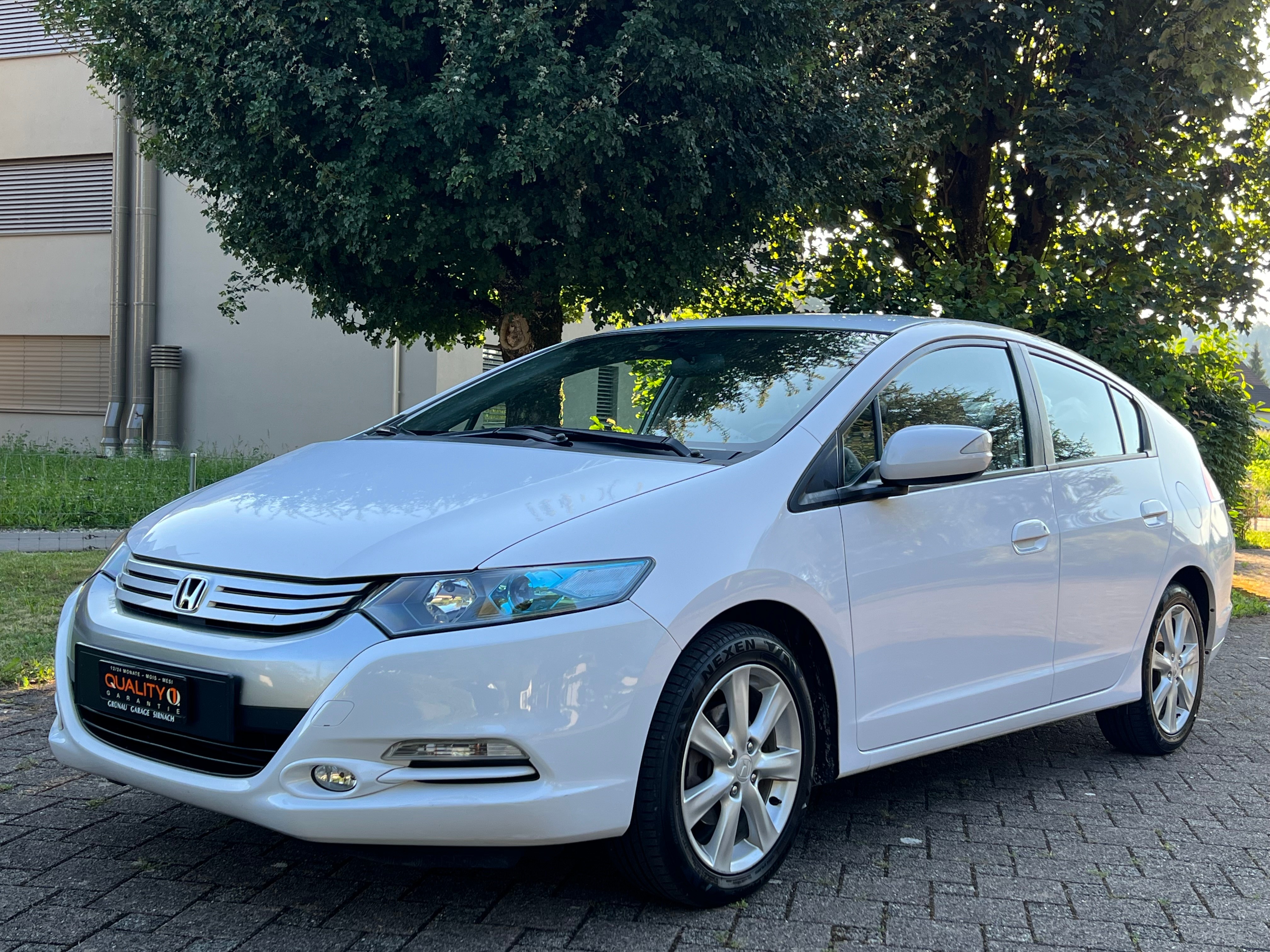 HONDA Insight 1.3i Hybrid Elegance CVT