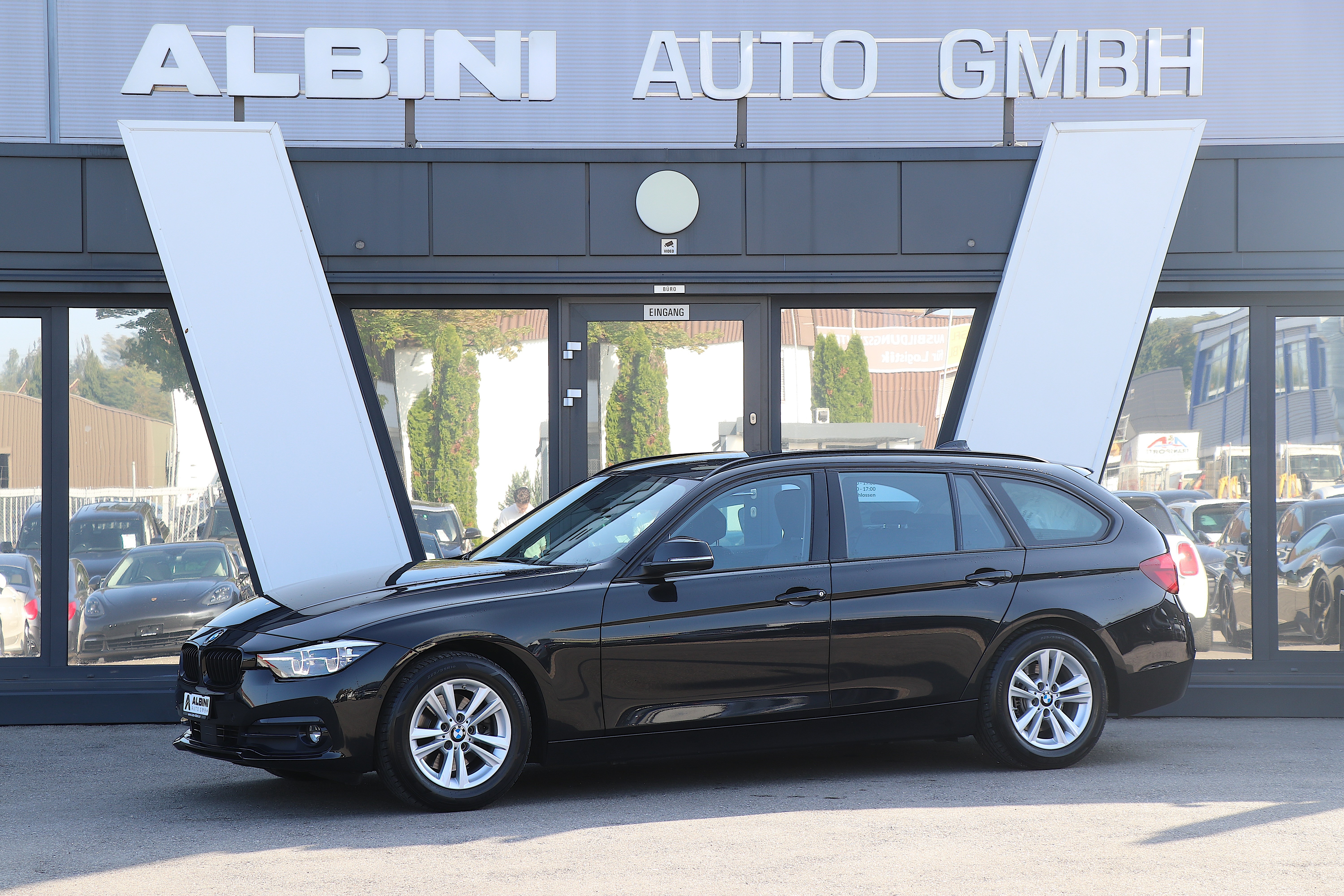 BMW 320d xDrive Touring Steptronic