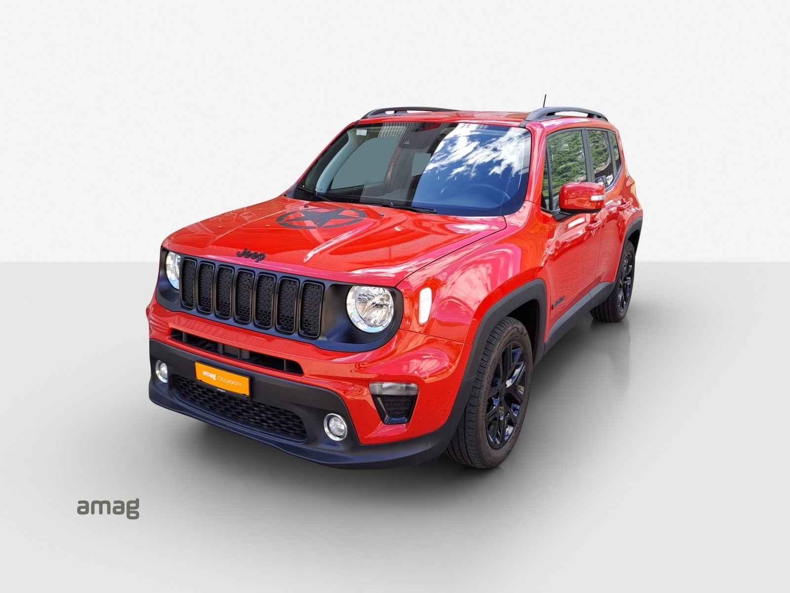 JEEP Renegade 1.0 Turbo Night Eagle