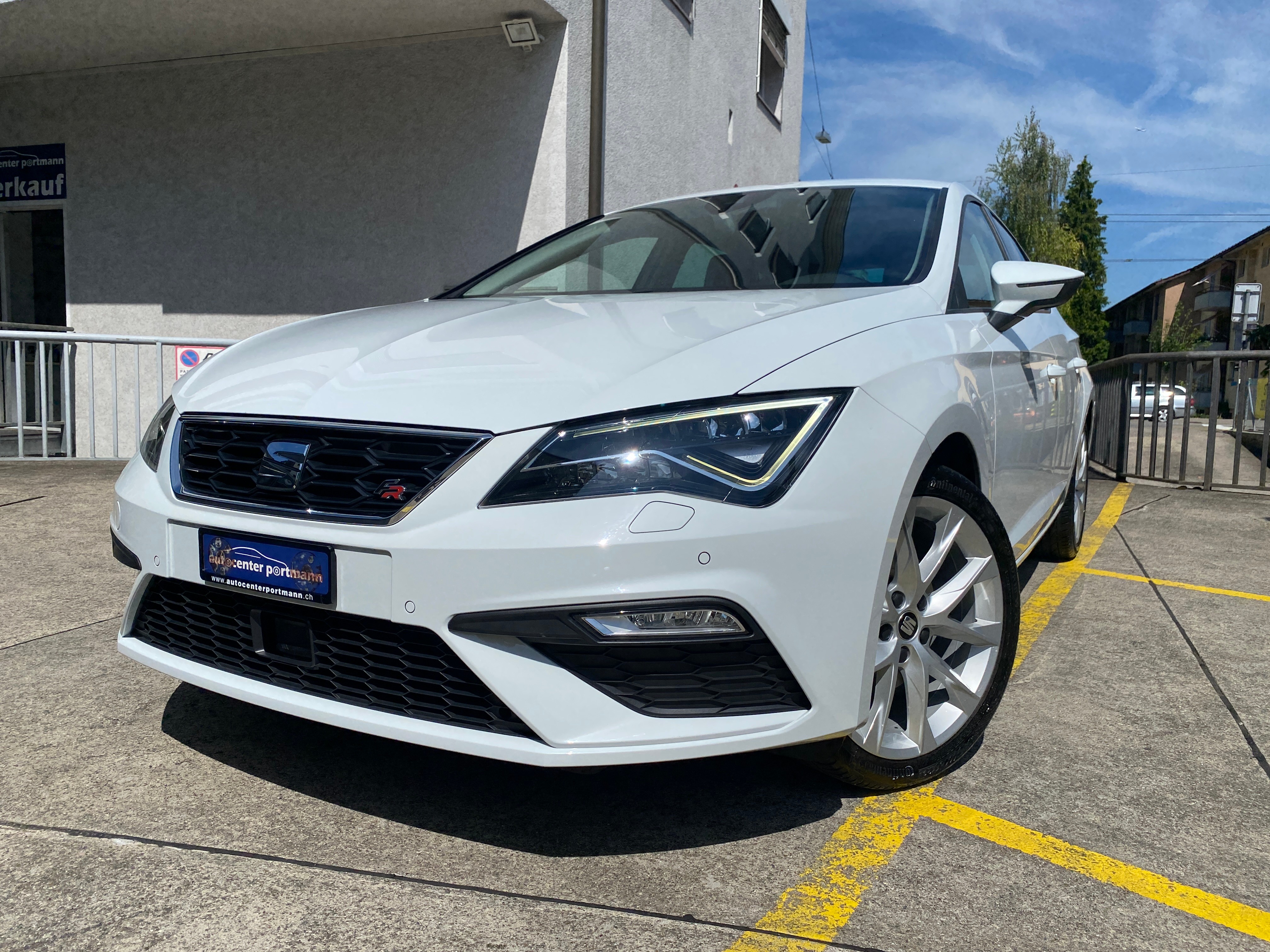 SEAT Leon 1.4 TSI ACT FR DSG