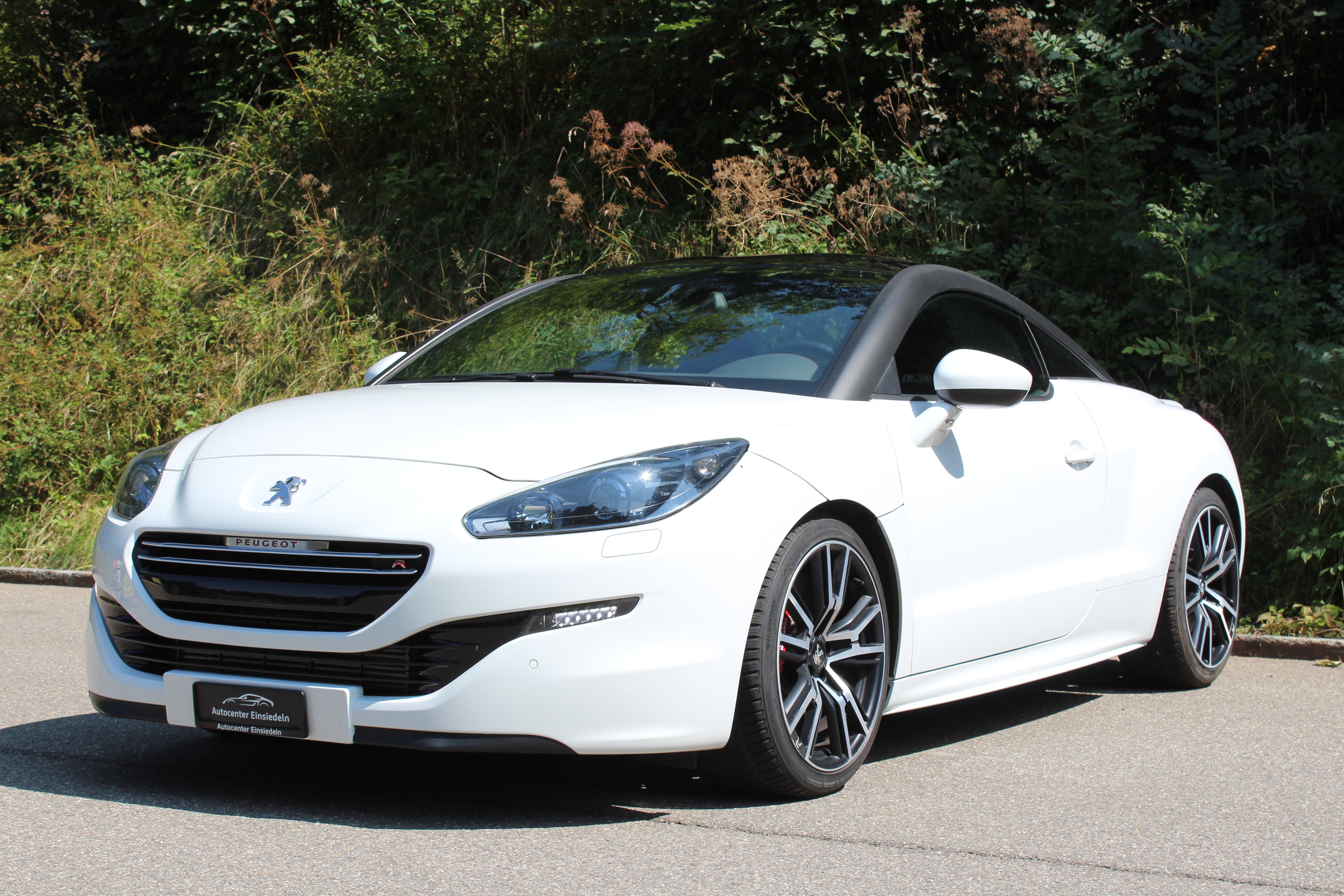 PEUGEOT RCZ R 1.6 Turbo