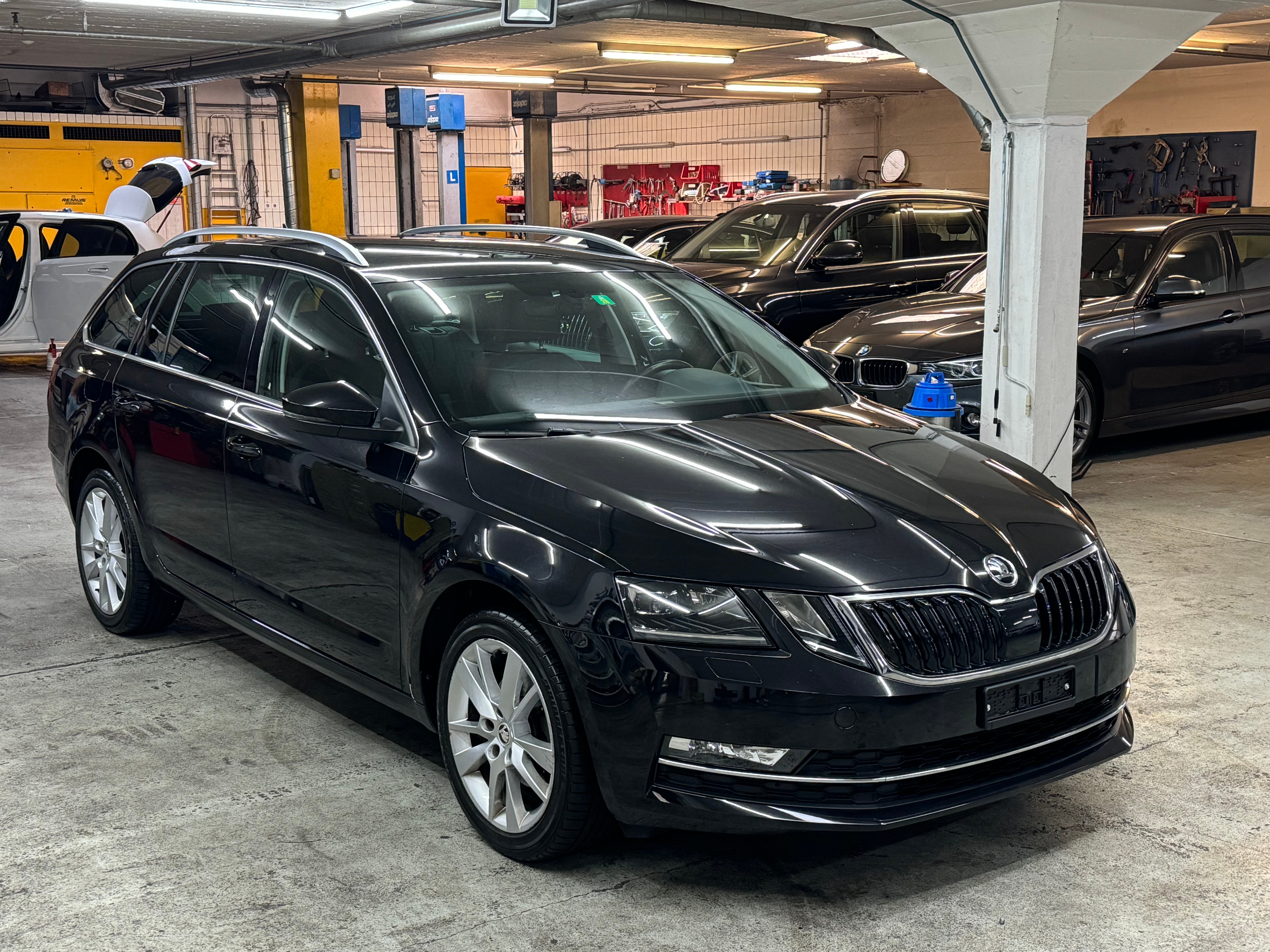 SKODA Octavia 1.5 G-tec AmbitionCNG